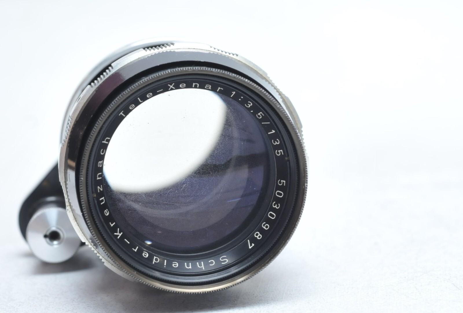 Schneider Tele-Xenar 135mm f/3.5 Lens Exakta Mount