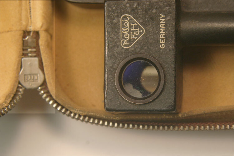 Rolleimeter 3.5 Rangefinder for Rolleiflex TLR
