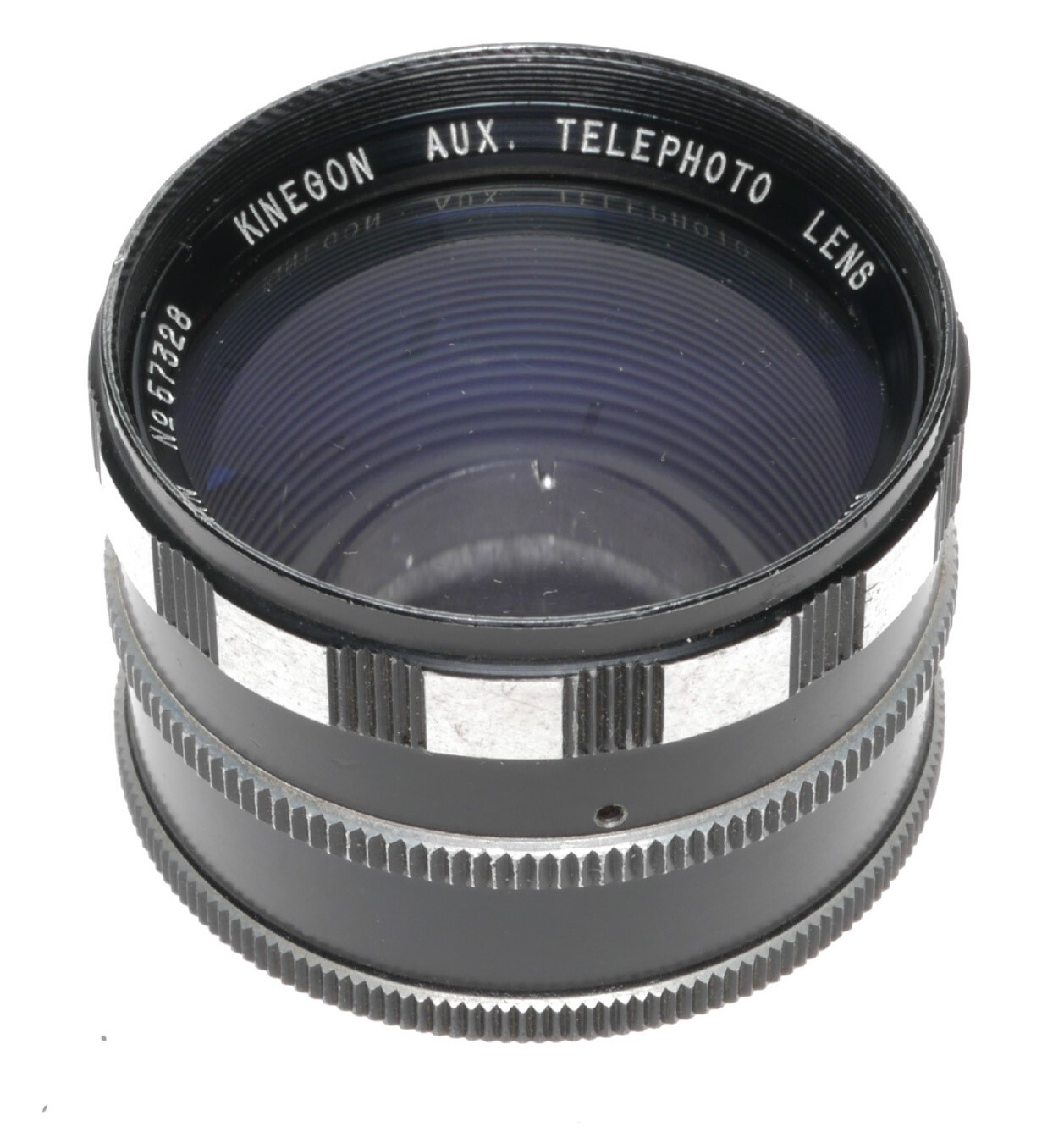 Kinegon Aux. Telephoto Lens 40.5mm Thread Mount