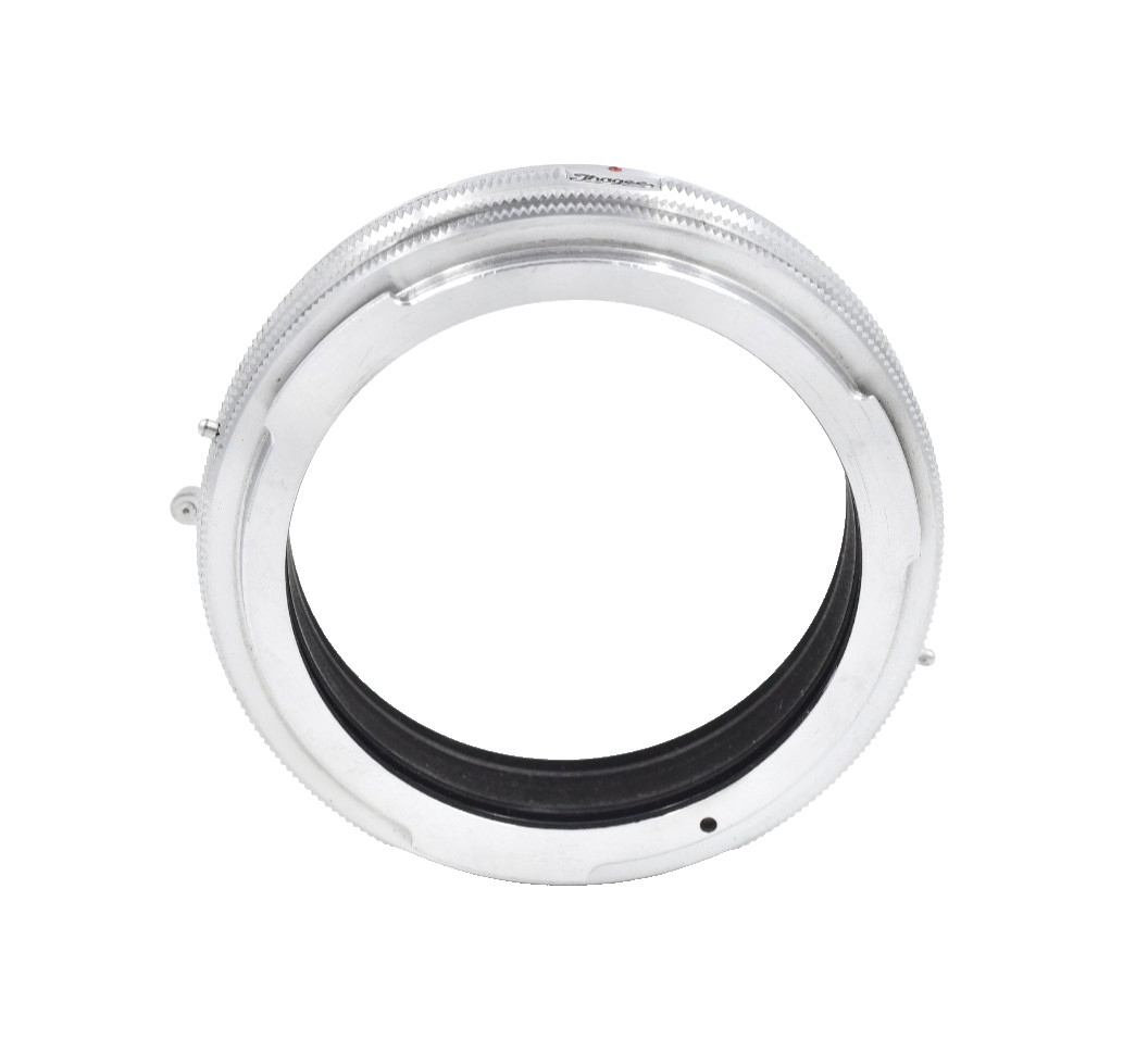 IHAGEE 6 x 6 EXAKTA Dresden Adapter Ring