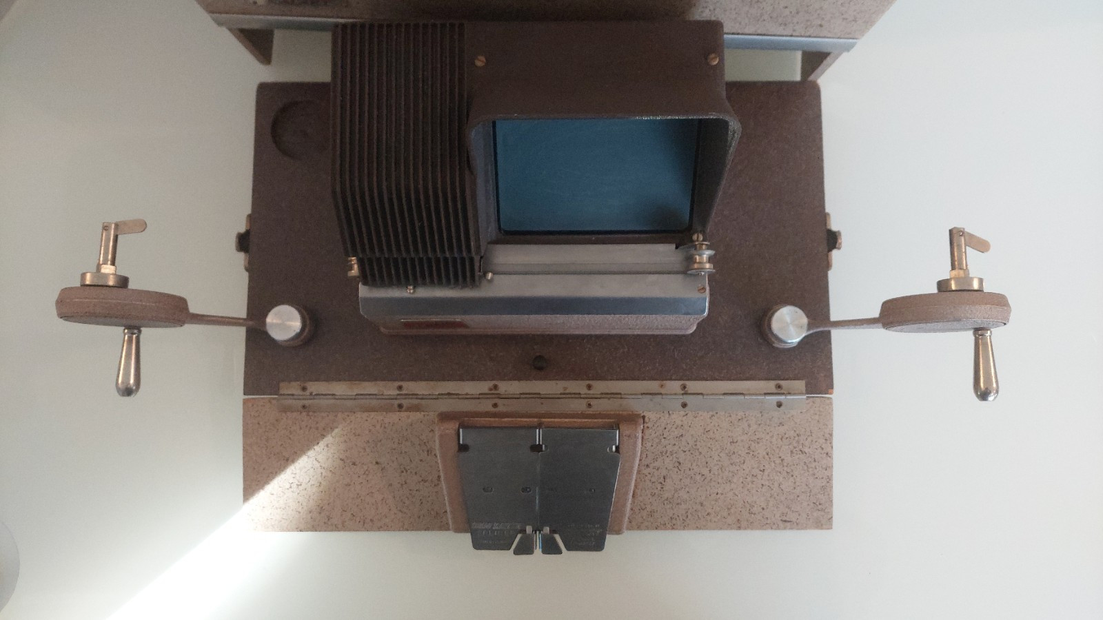 Vtg CRAIG Kalart 8mm Film Projector Projecto-Editor Viewer Splicer w Case READ