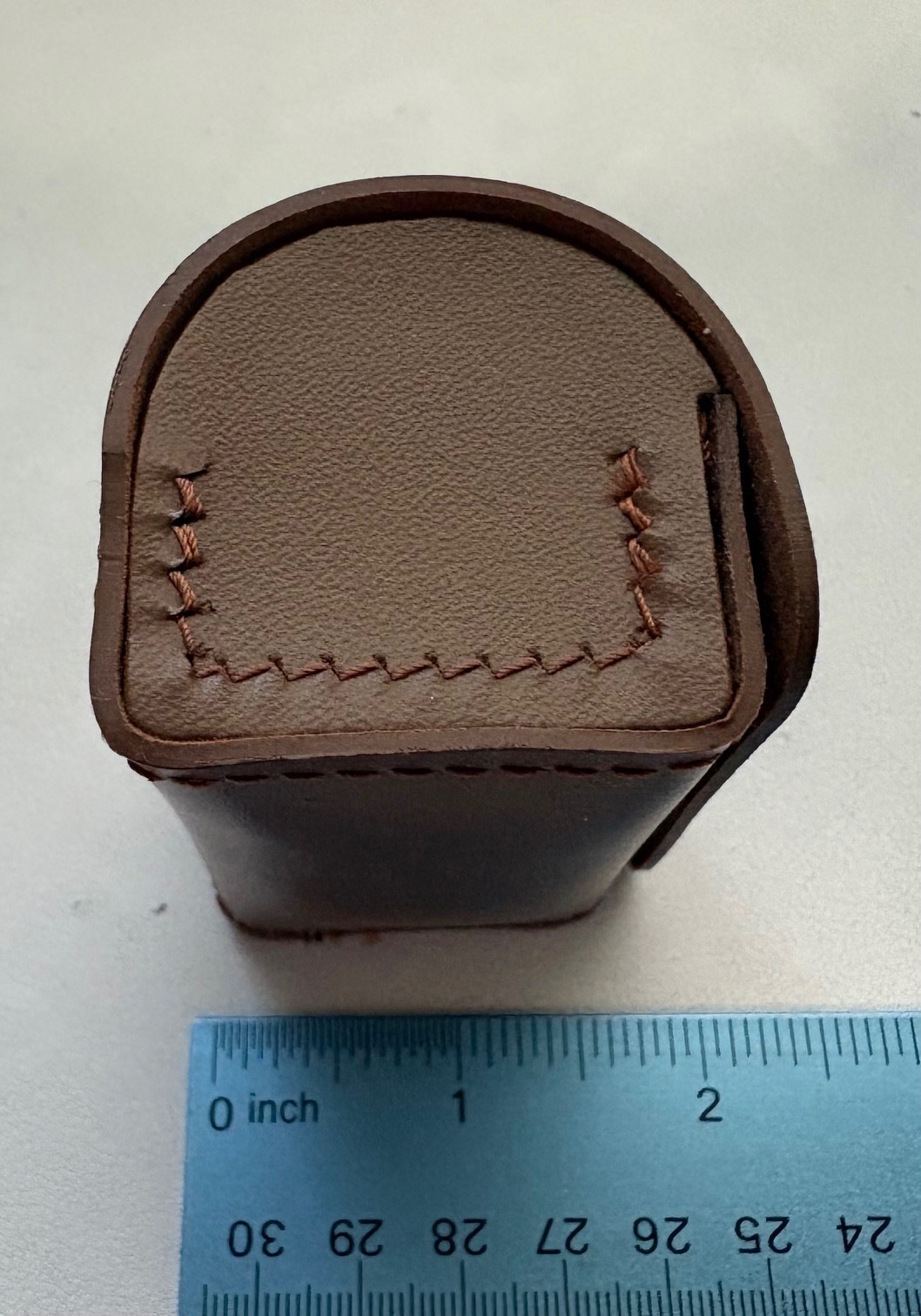 Original Kern Paillard Bolex LENS CASE for 10mm f1.6 Switar Lens