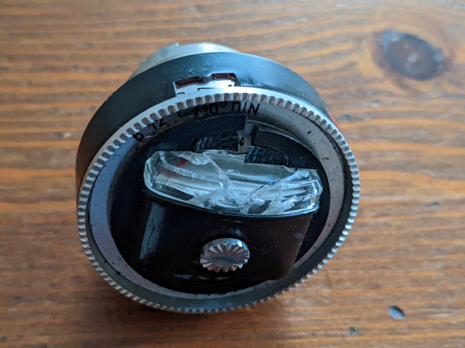 Set of 5 Rolleiflex Light Meters for Parts or Repair