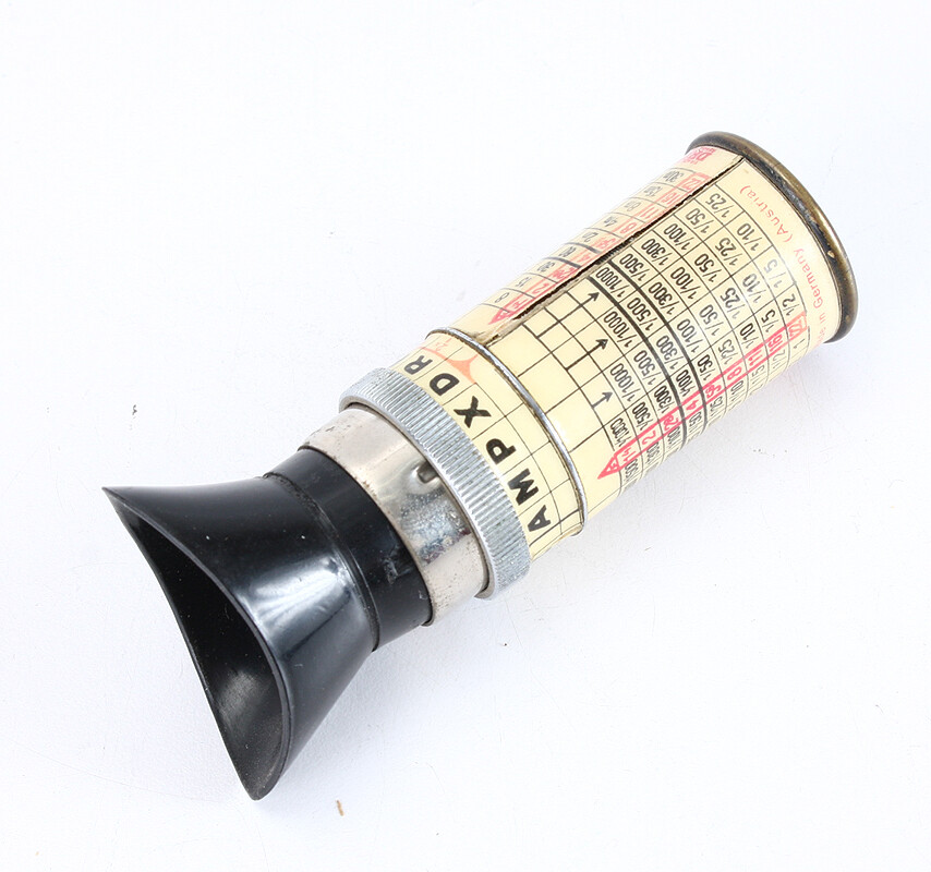 DREM INSTOSCOPE EXTINCTION METER/211689