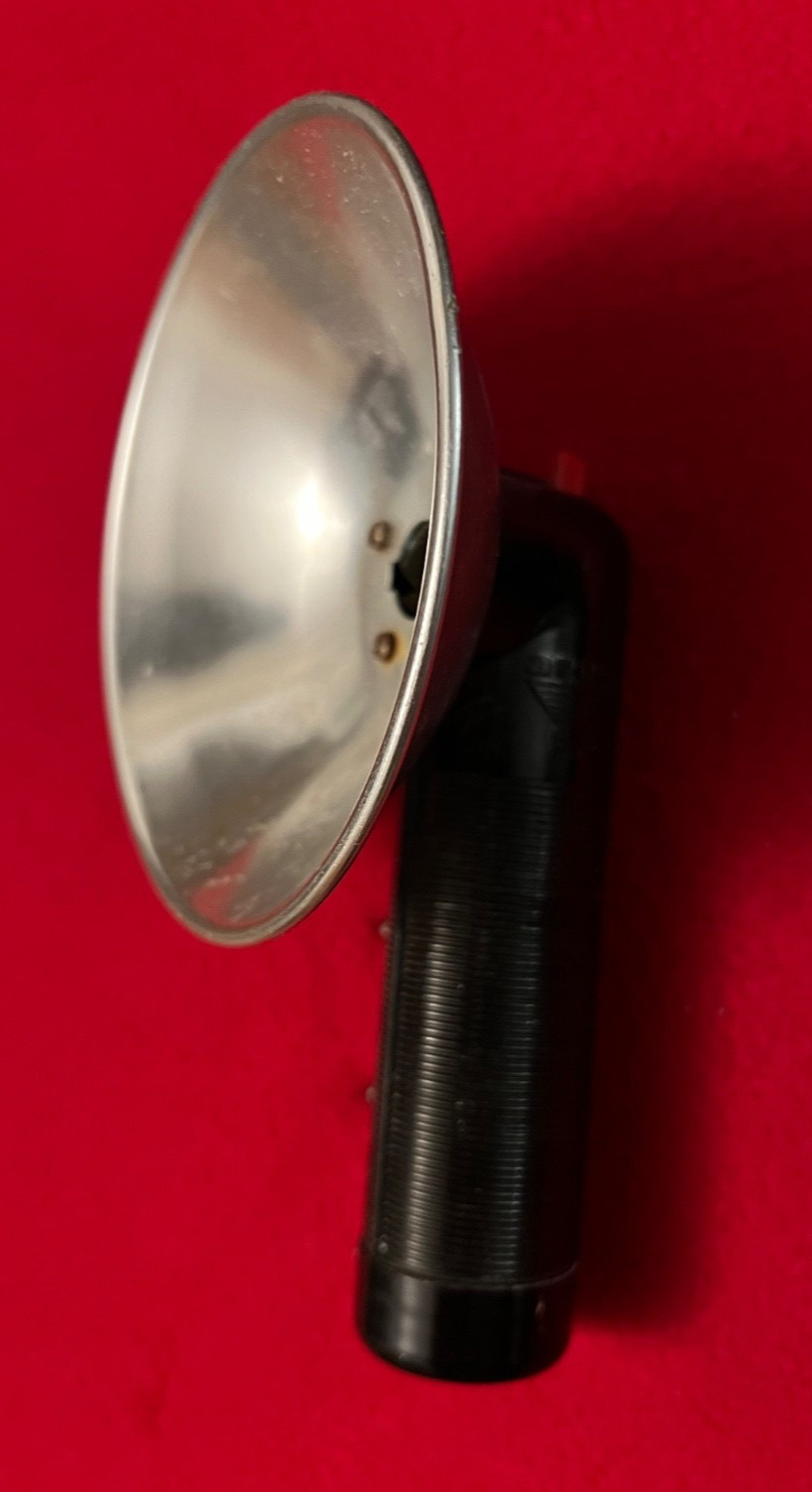 Vintage Argus Camera Flash Reflector 1940s-50s Made in USA