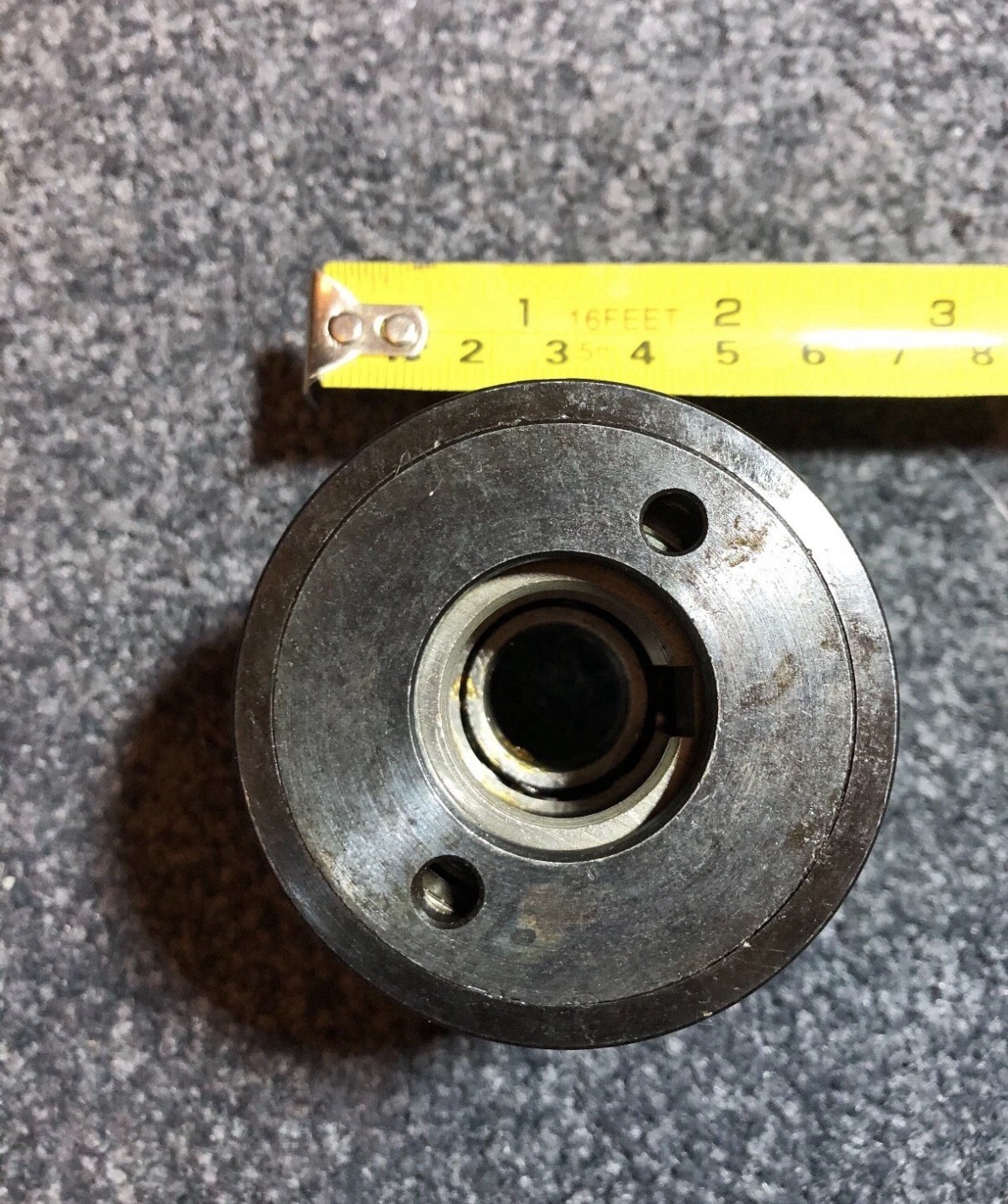 LA VEZZI PRECISION MACHINE PARTS – DGB-8665. BEARING. 35mm PROJECTOR PART