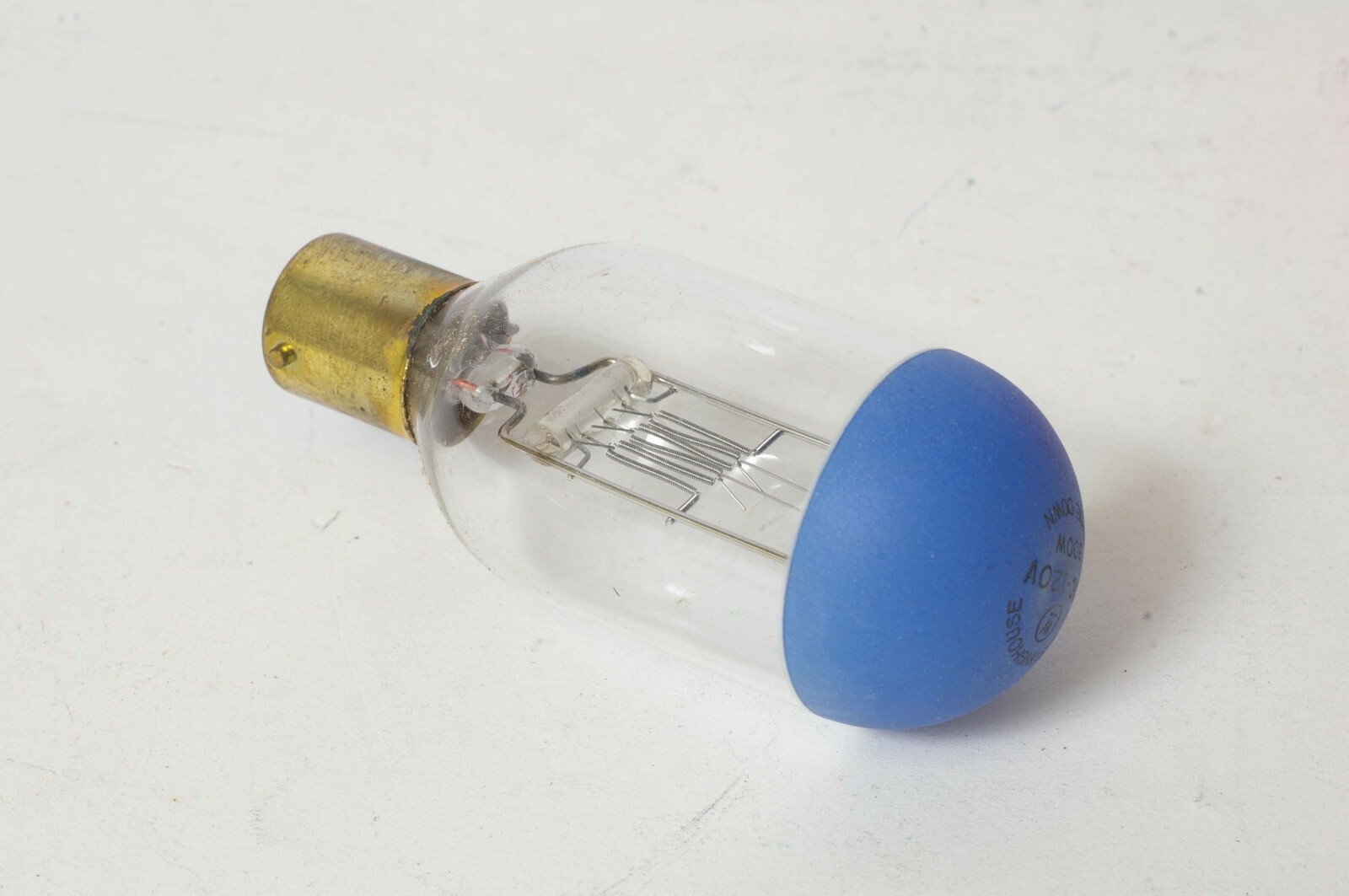 F90458~ CYC Westinghouse Blue Top 300W 120V Projection Bulb Lamp