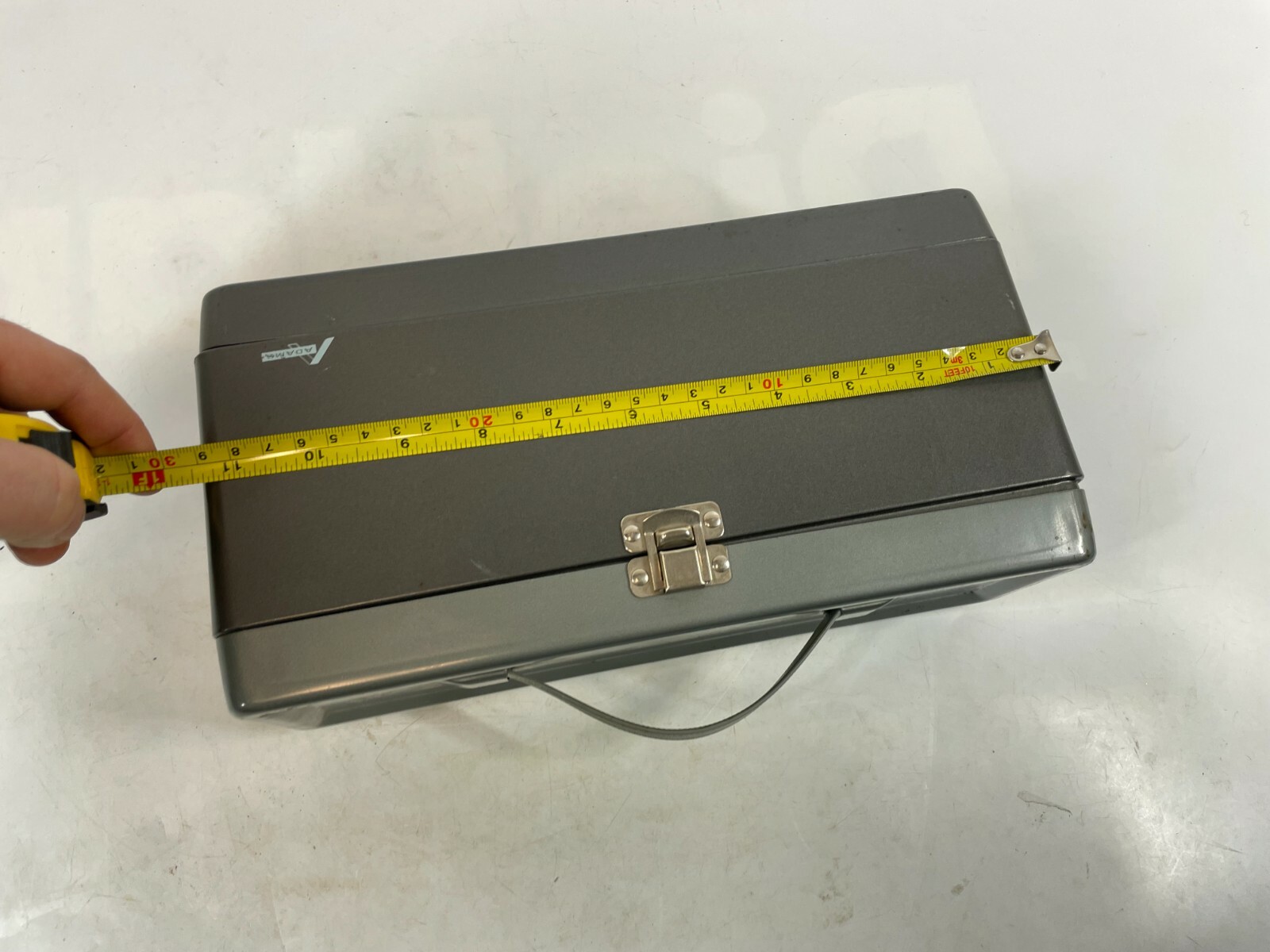 Vintage Adams Model GL101AW 800W Indoor Portable Photography 4 Light Fixture