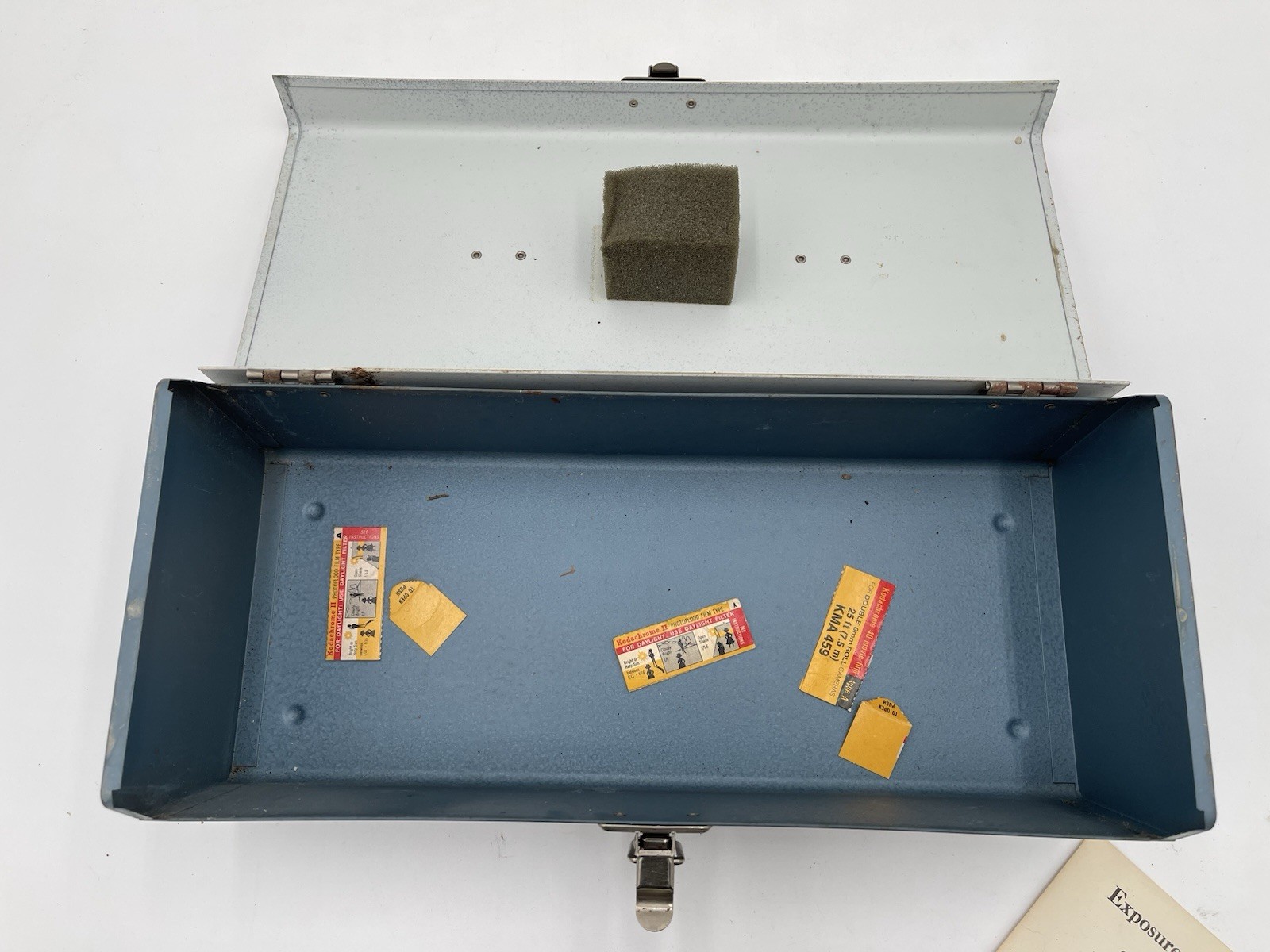 Vintage Smith Victor Movie Flood Light Model L6 1964 USA