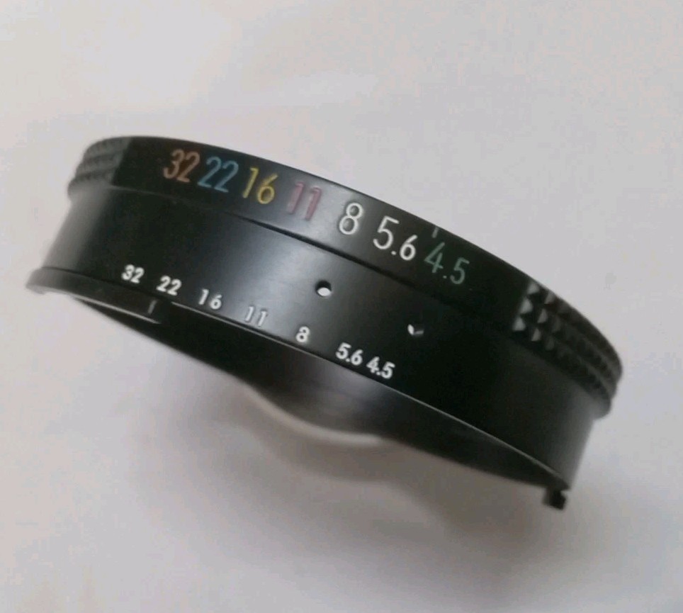 New Nikon Ai Factory Conversion Kit Unknown Part No, F 4.5 – F 32 As Is, Read