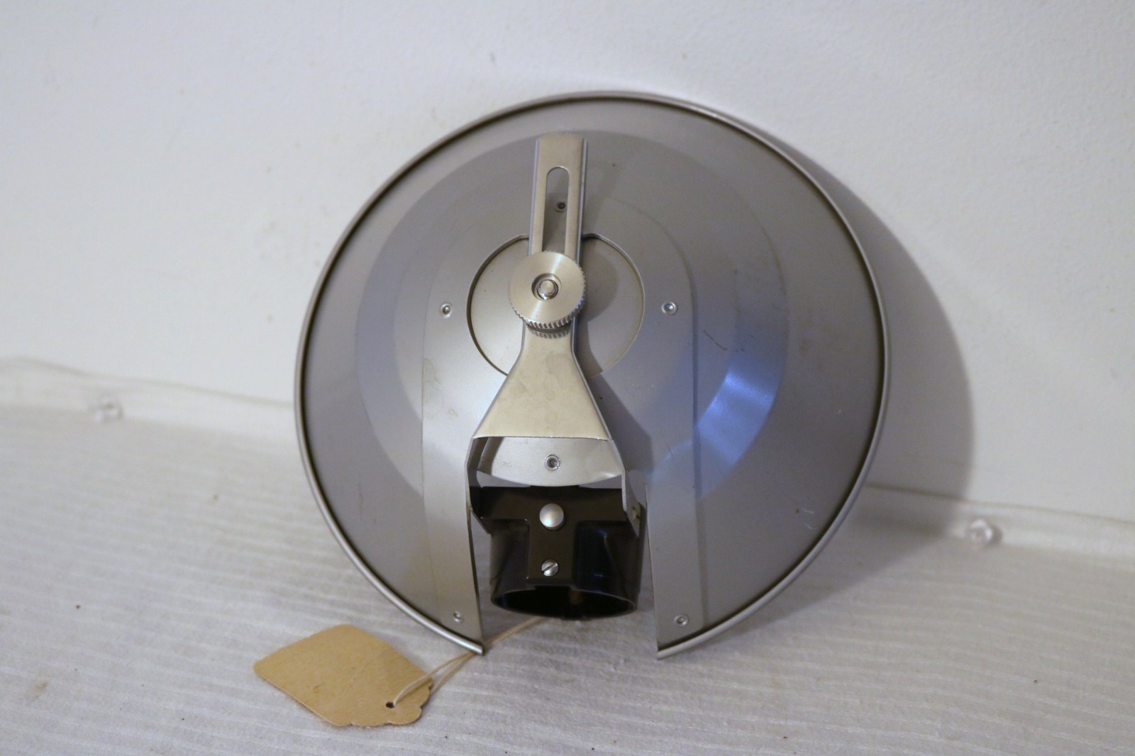 REFLECTOR GRAFLEX 2747 SN 8900-694760 PN 31008-C1 For Flashes 7 1/2″ Star Wars
