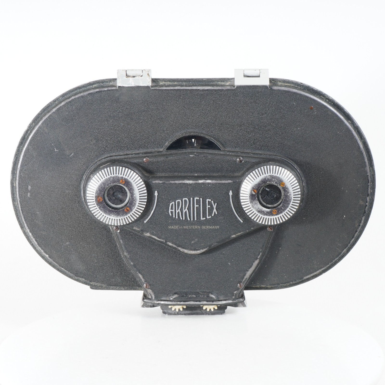 :ARRI Arriflex 400ft 16mm Film Magazine for 16BL Movie Camera