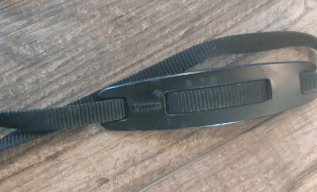 Miscellaneous Camera Parts & Accessories-Straps, Filters, Cords (Minolta Canon)