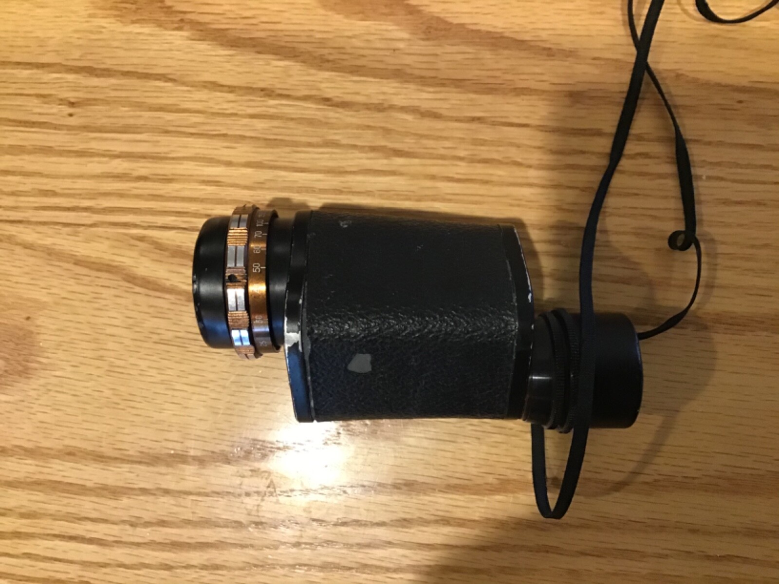 Exakta 8×30 Monocular