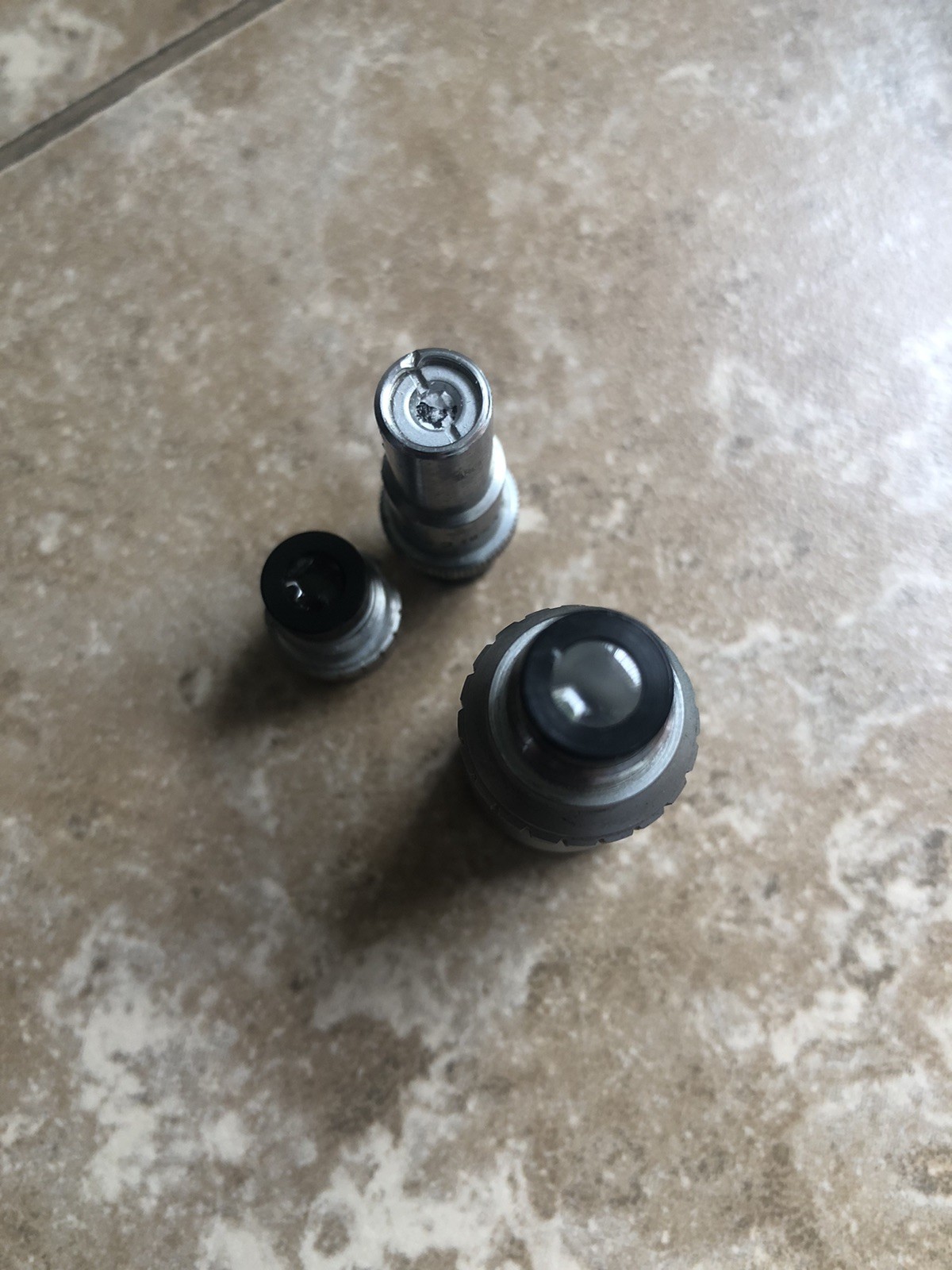 Angenieux Finder Lot For 25mm Plus 10mm And 75mm Lenses