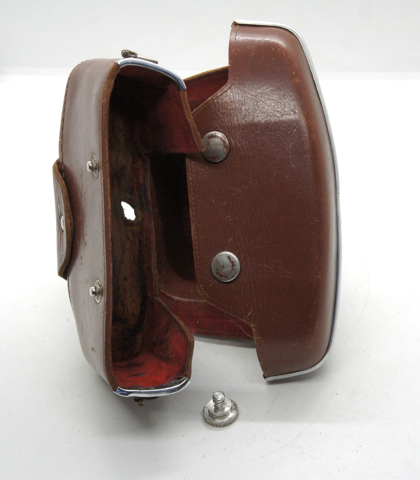 Original case from Arsenal Kiev-10 First Edition 35 mm Film camera