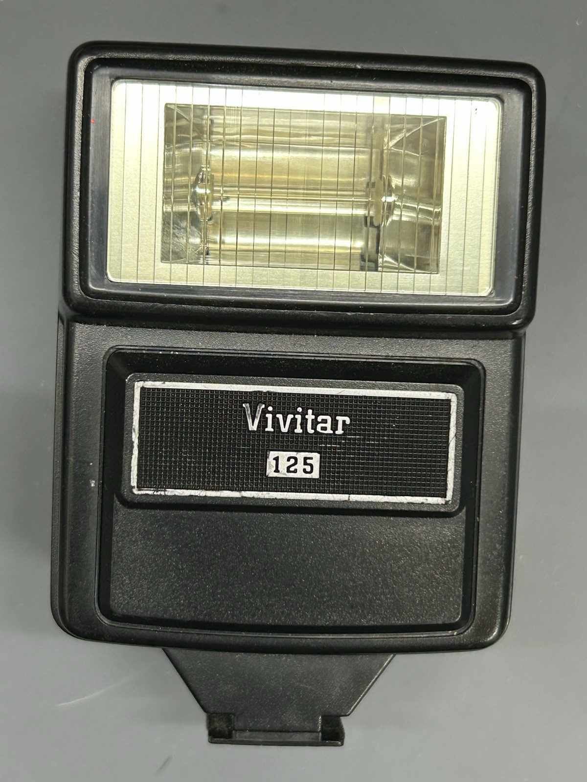 Vintage Vivitar Flash Bundle: Model 125 & Auto 215 – Tested & Working See Photos