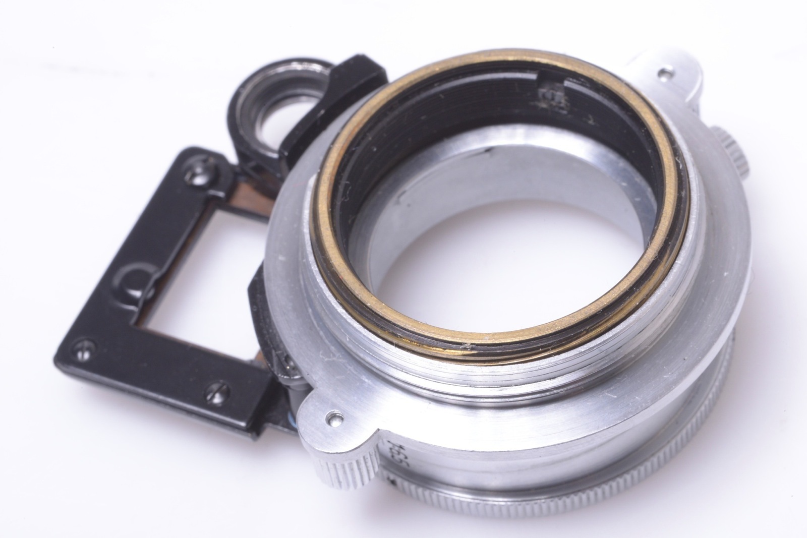 ✅ LEICA NOOKY CLOSE-UP MACRO ATTACHMENT 5CM 50MM ELMAR RANGE FINDER LENS MINTY