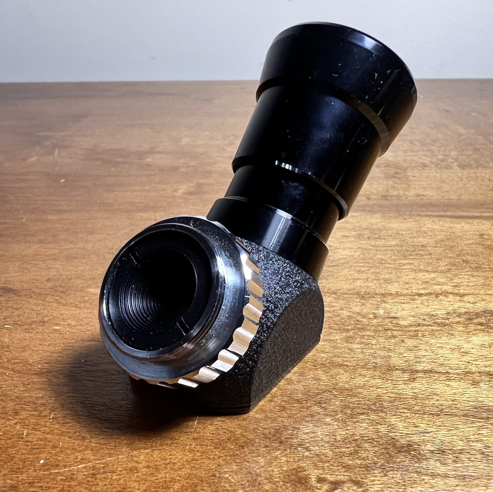 Vintage Nikon nikkormat right angle viewing attachment (Black) made in Japan