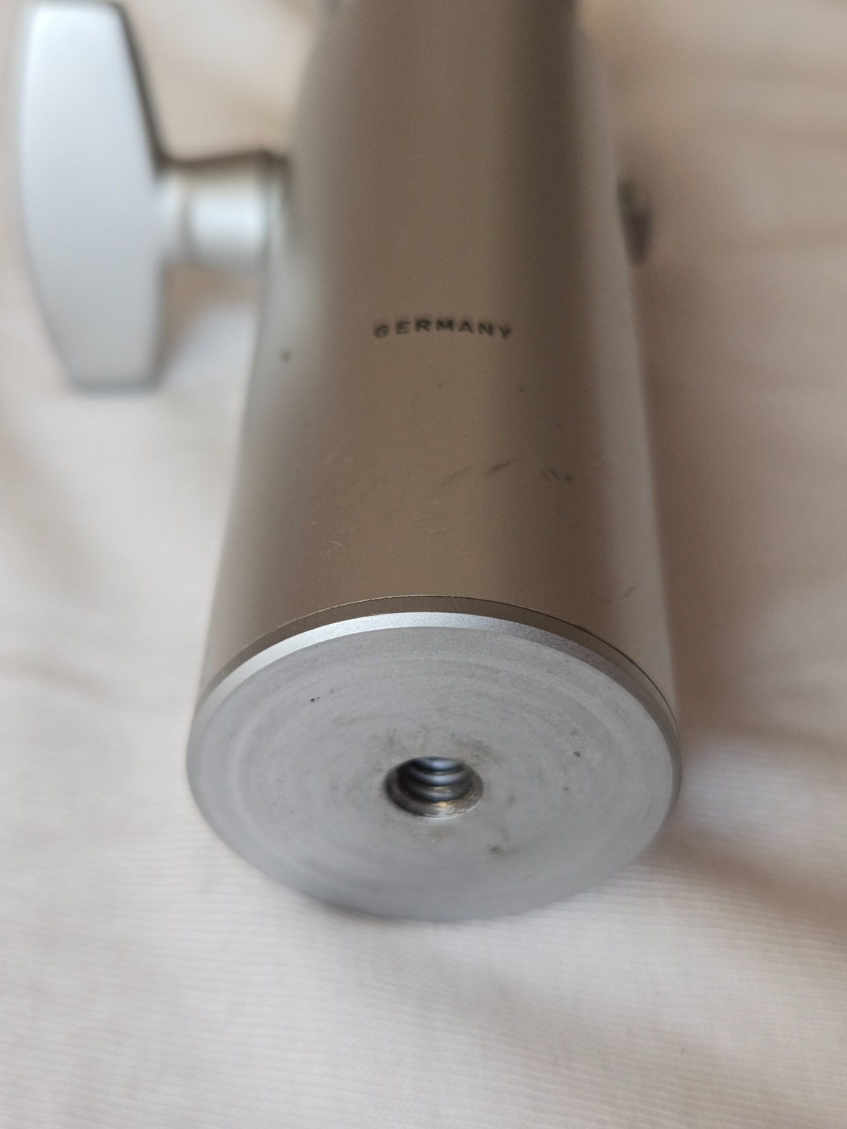 Original Leica Tripod Large Ball and Socket Head for Leitz