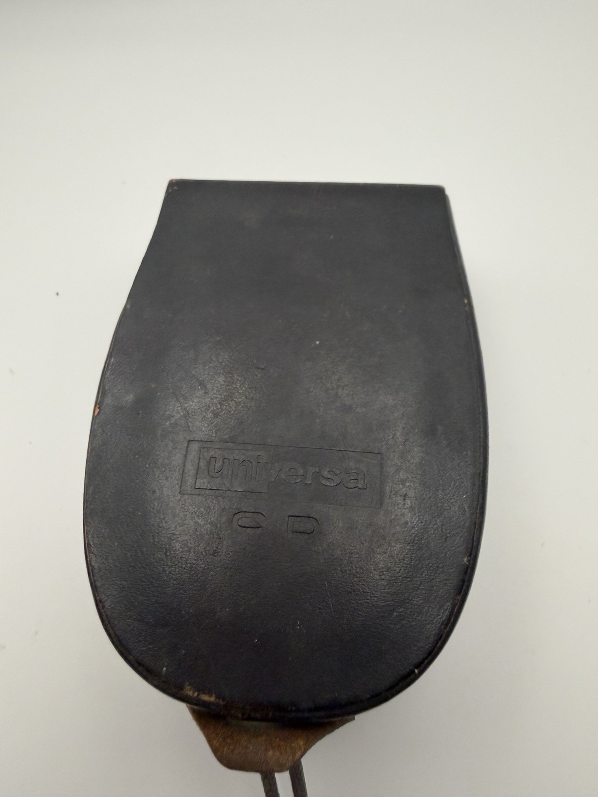 Vintage Universa CD Light Meter Exposure Meter – Made in West Germany – w/ Case