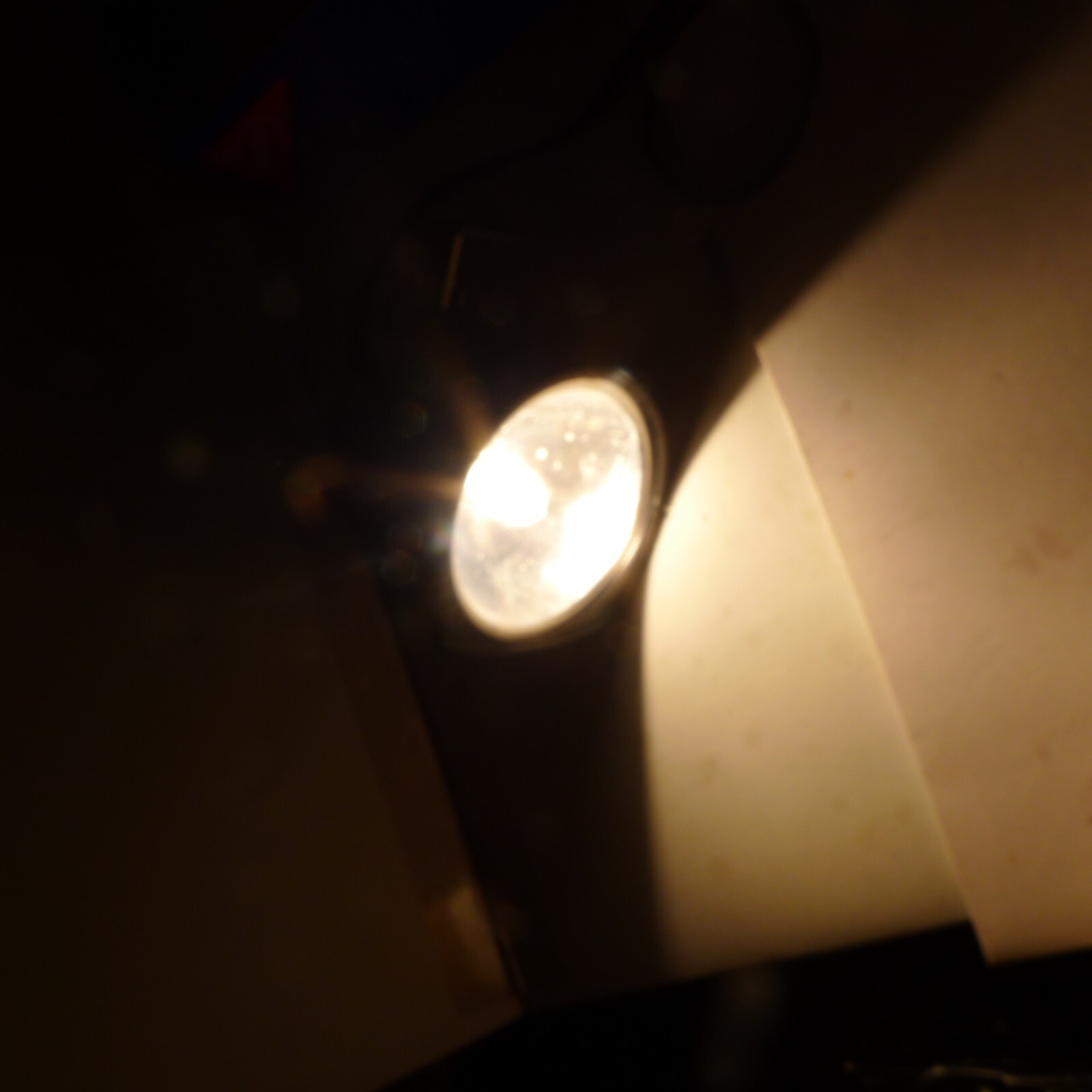 Smith Victor Model Q-1 650W 120V Plug In Movie Light- Vintage – TESTED