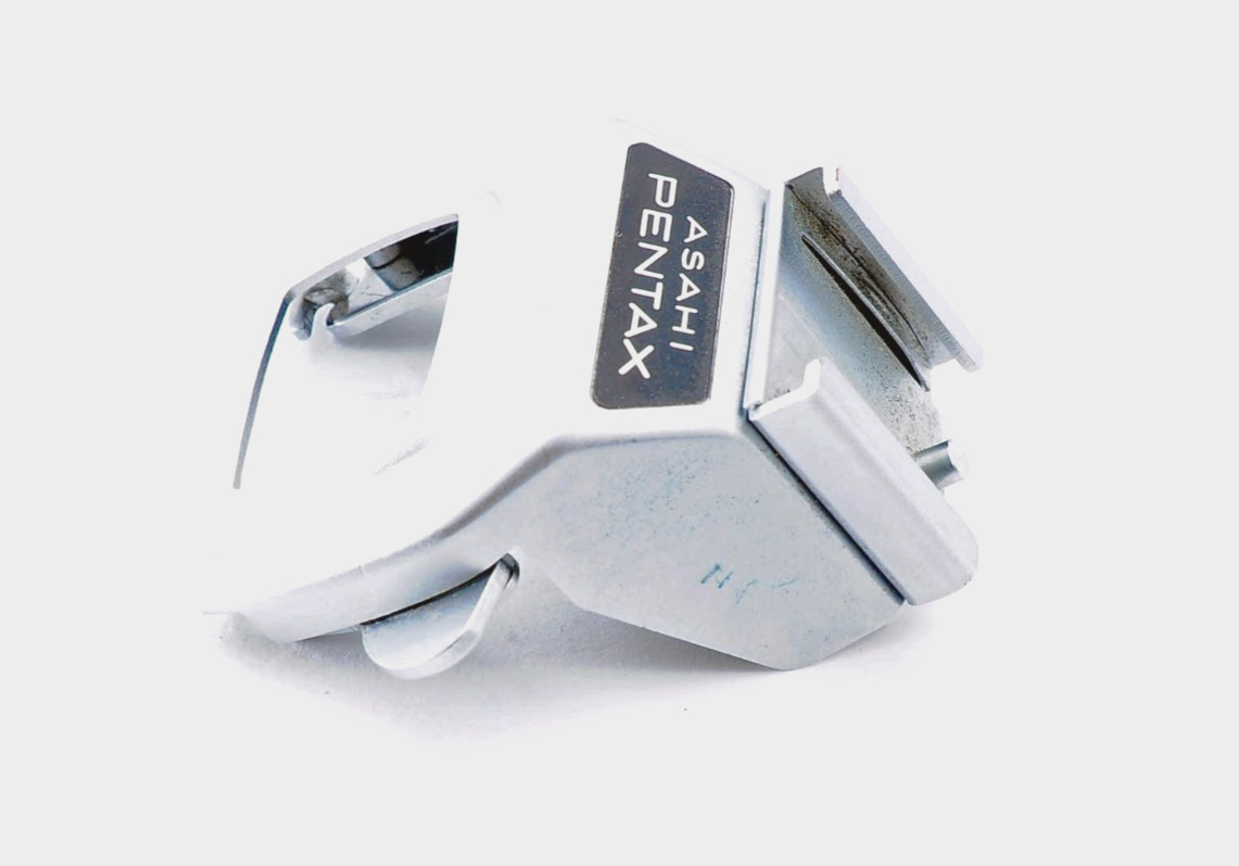Genuine Asahi Pentax Accessory Clip Cold Shoe for Auto S2 S1 S3 Japan