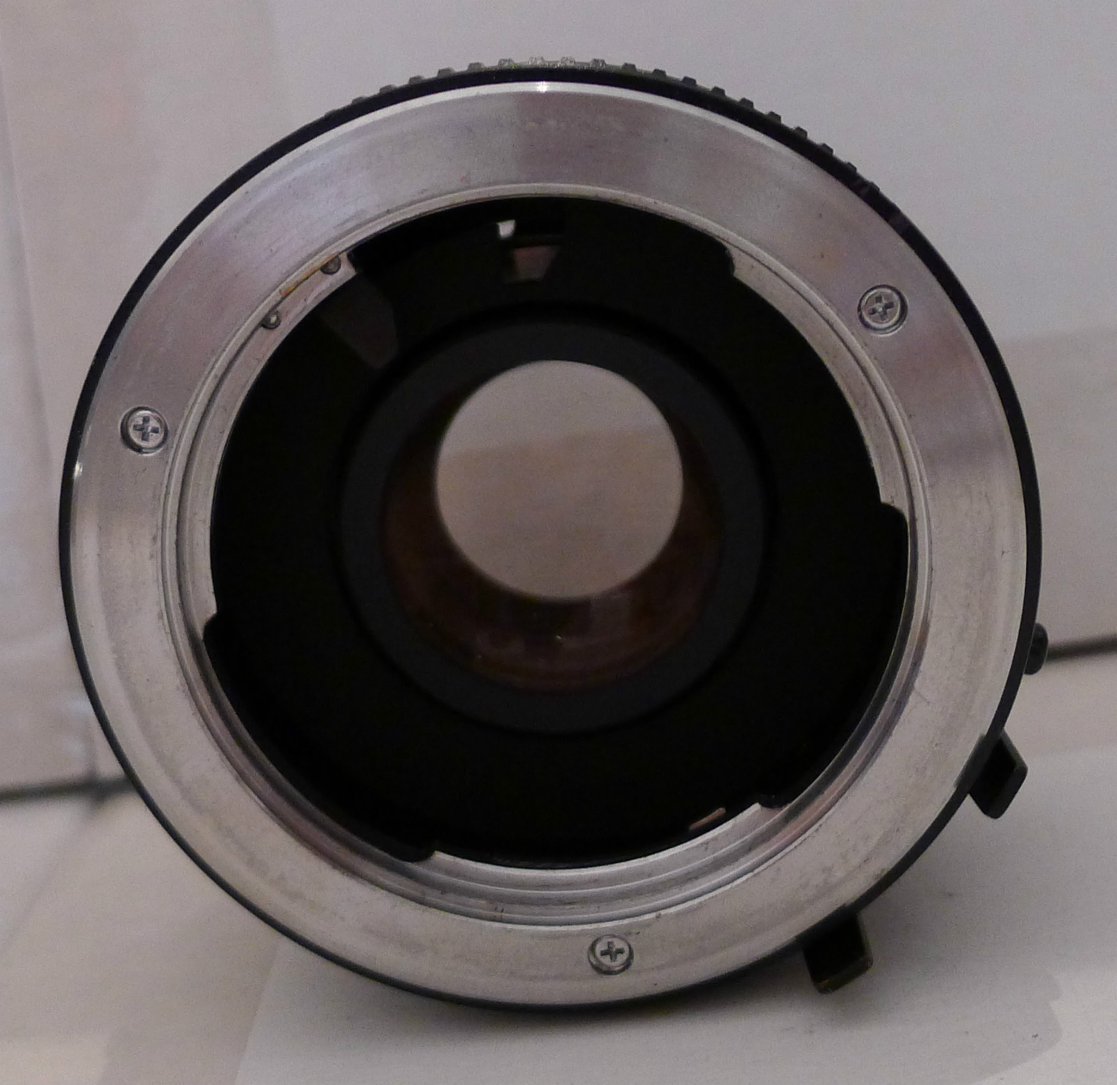 Vivitar MC Tele Converter 2X-5 & Caps & Case – Made in Japan