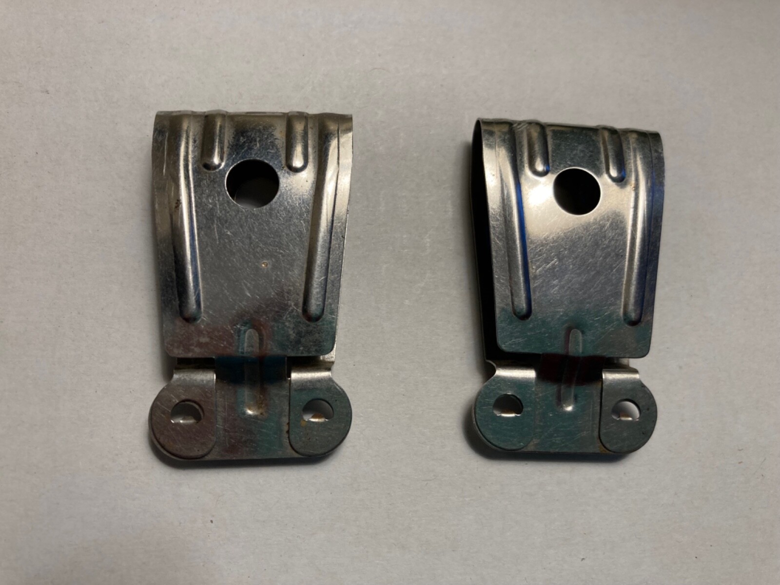 Vintage Kodak Stainless Steel Darkroom Junior Film Clips