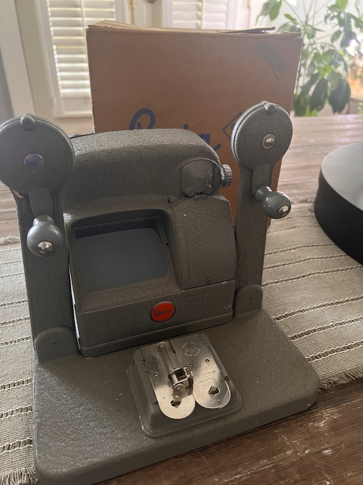 BAIA EDIVIEWER – Vintage