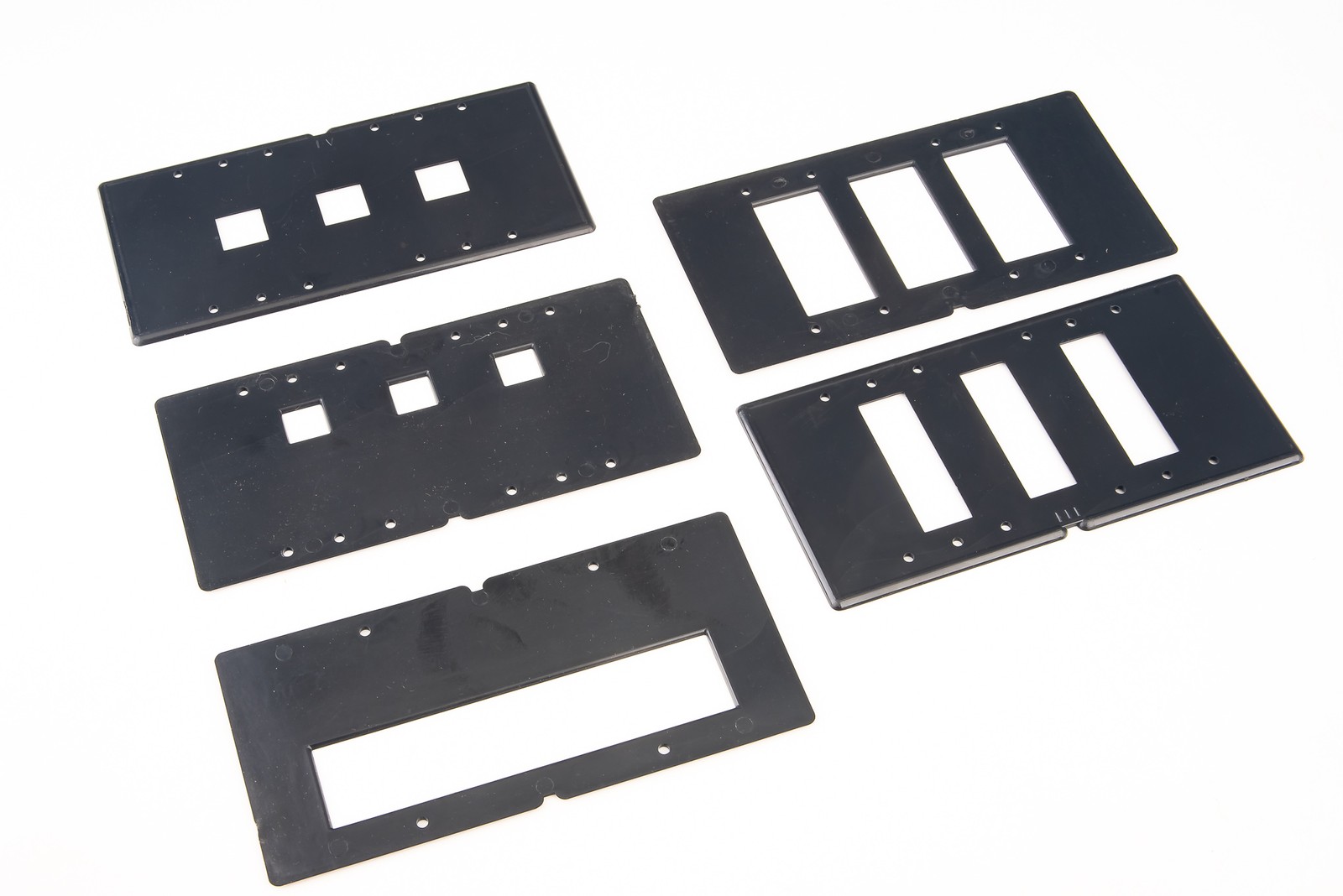 H. Powers Co Trick Stereoscope Adapters For Your Realist Stereo Camera MINT V26