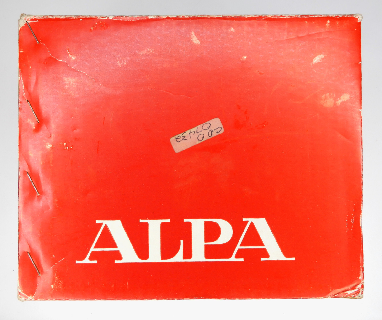 Alpa Double Boxes for 9D