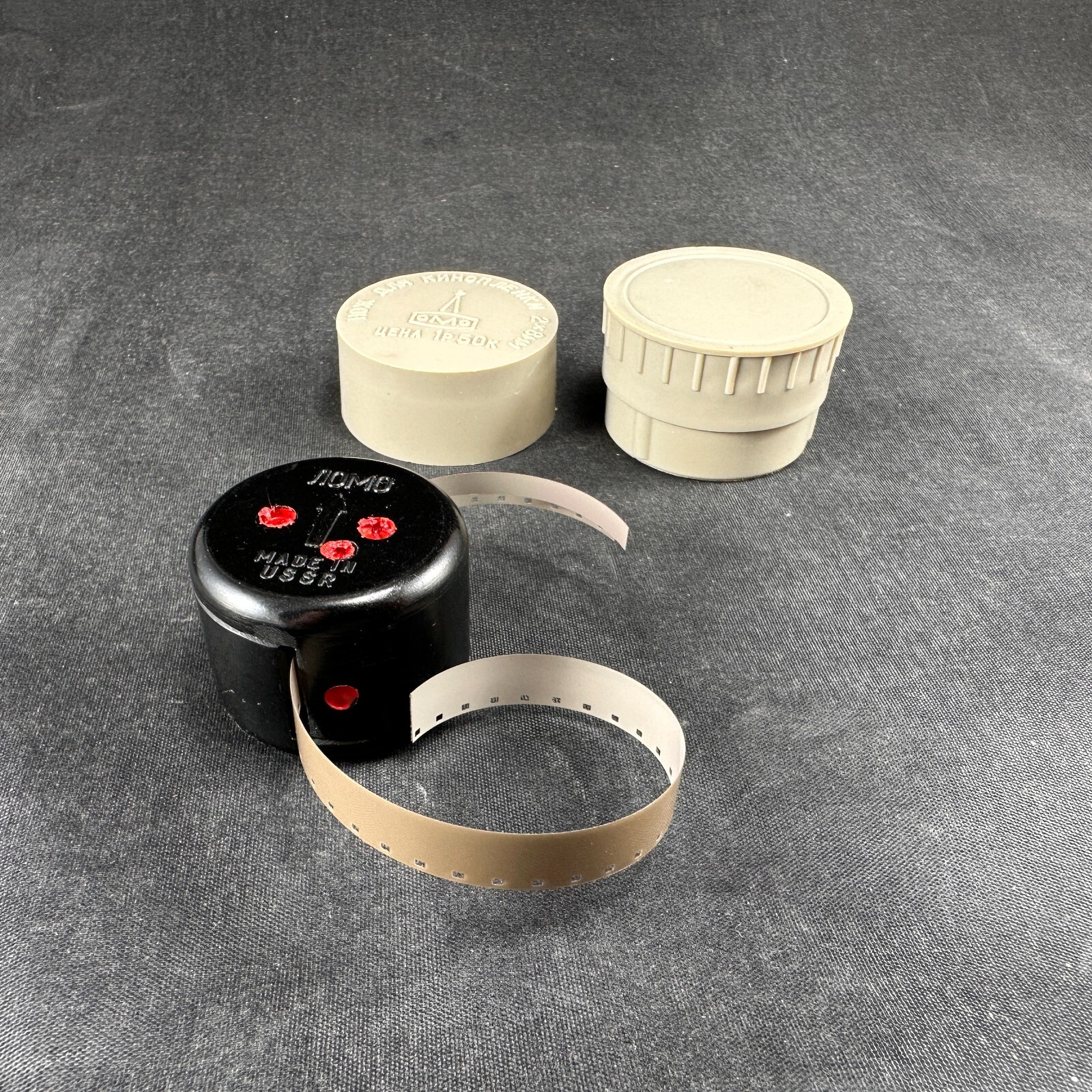 film cutter ussr for 16mm film tape at 2x8mm