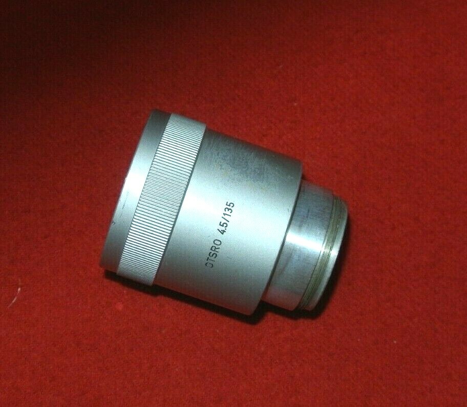 Leica Leitz 16472k OTSRO Visoflex Bellows Extention Tube