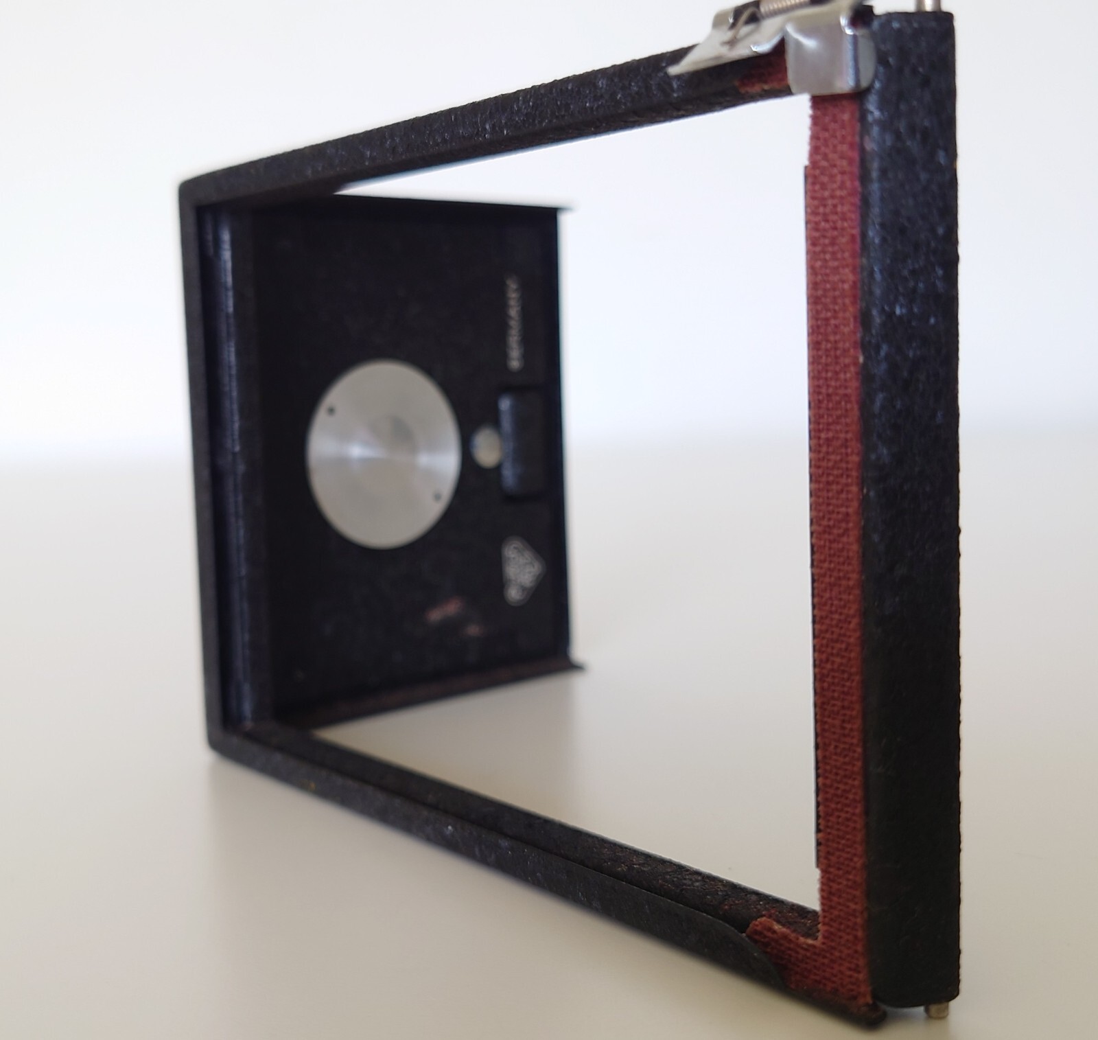 Vintage Rolleiflex Accessories w/ Manual Mid-Century Photography