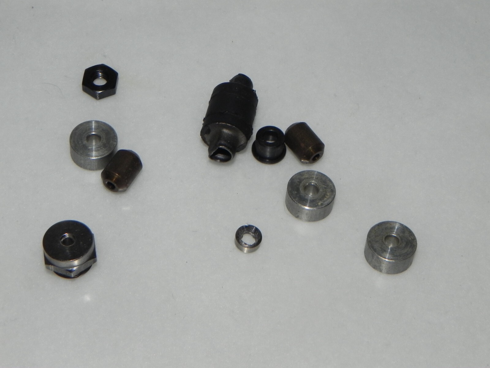 Ampro Futurist 8 Projector Parts: Misc Parts & Spacers/Nuts+