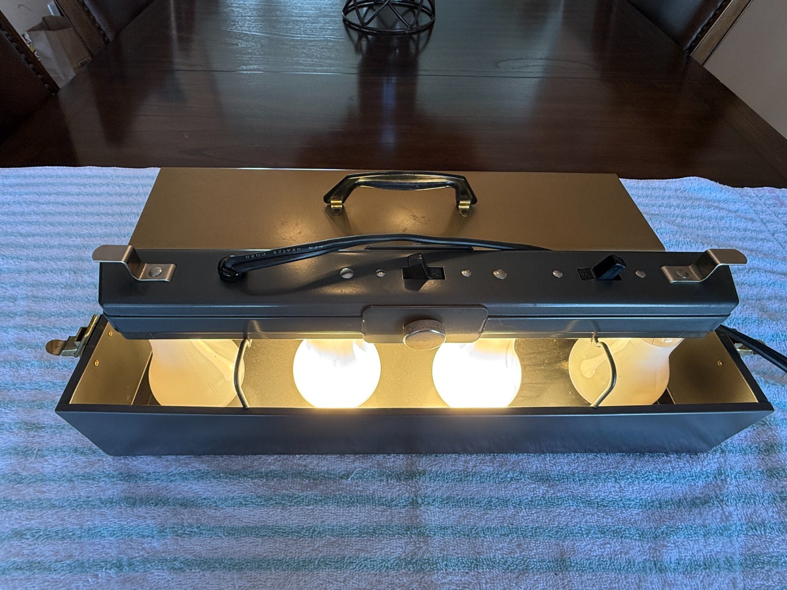 Vintage Smith – Victor Model GL-43 Vintage Movie & Photography Spot Light Bar