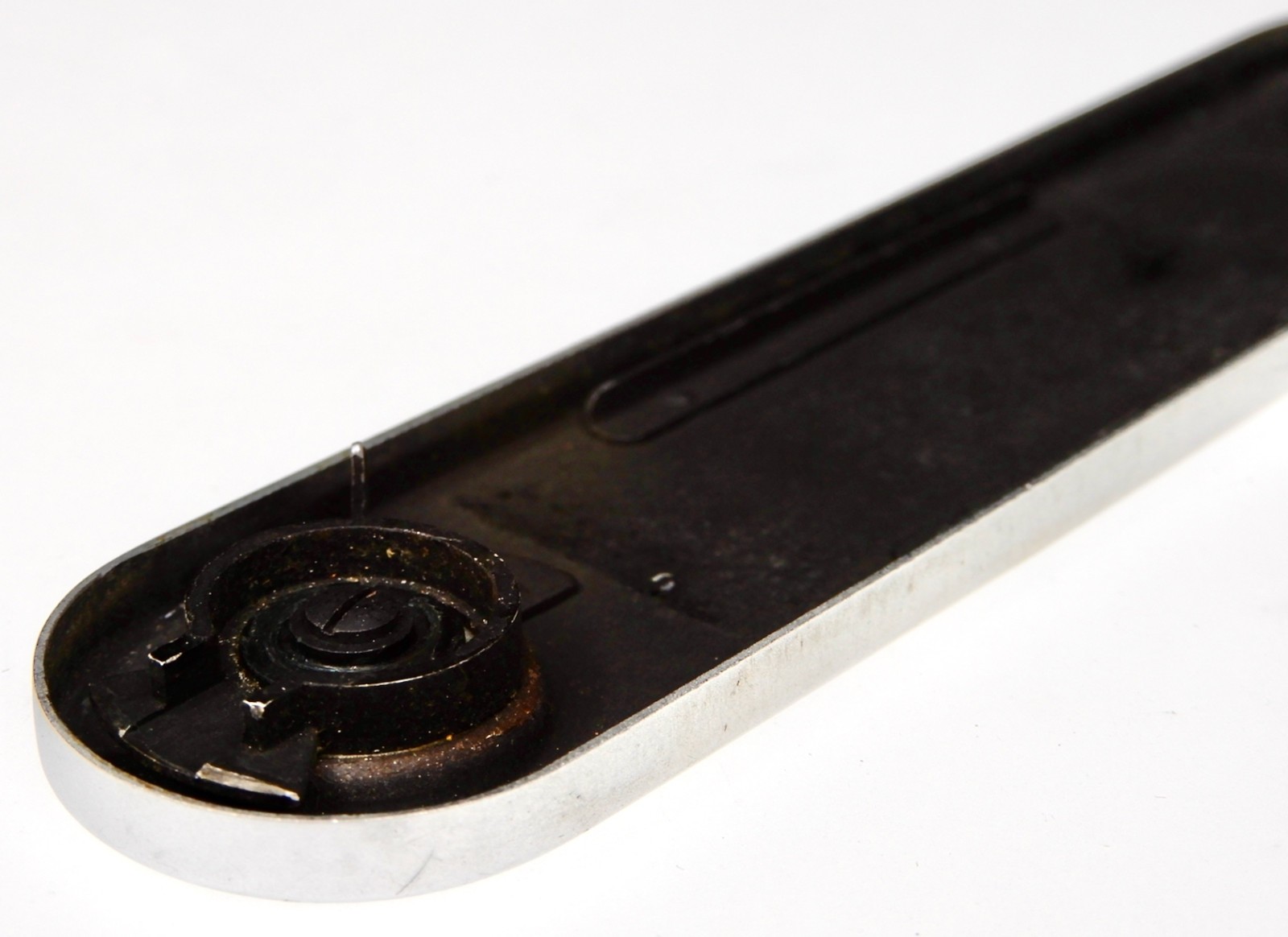 Leica Wartime IIIC Bottom Plate #2