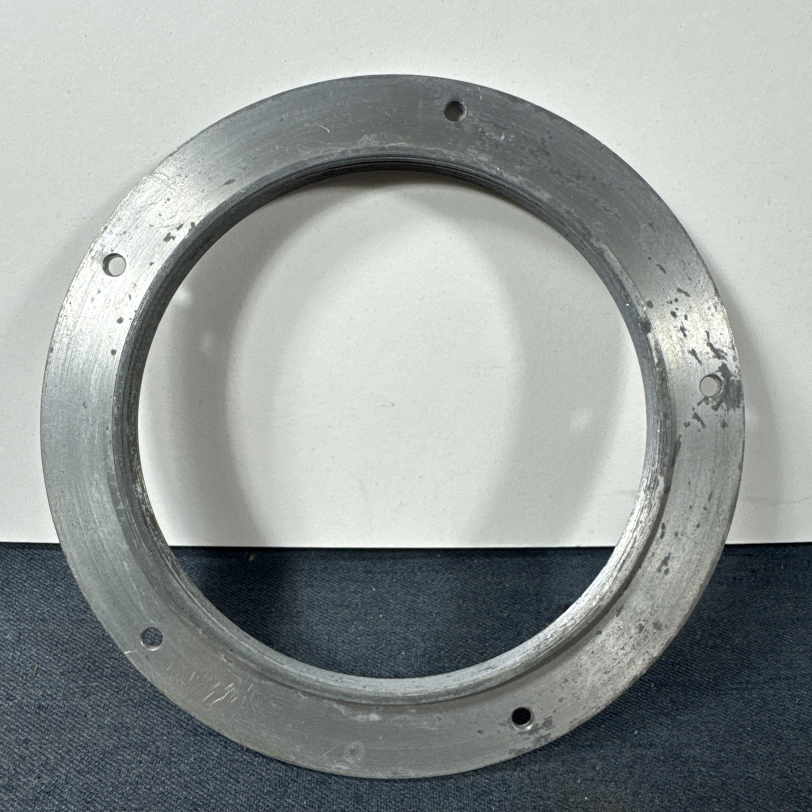 Large 89mm Aluminum Lens Flange for Antique LF Lens