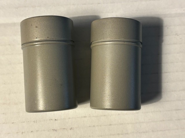 Vintage – Leica Leitz Reloadable Z Brass 35mm Film Spool Cassette W/ C