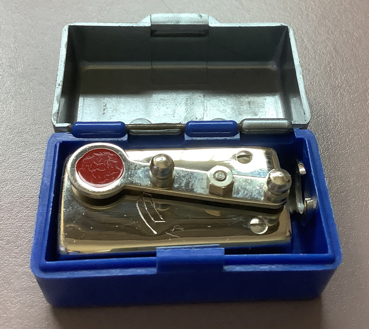 Autoknips I Self Timer Germany (ms)
