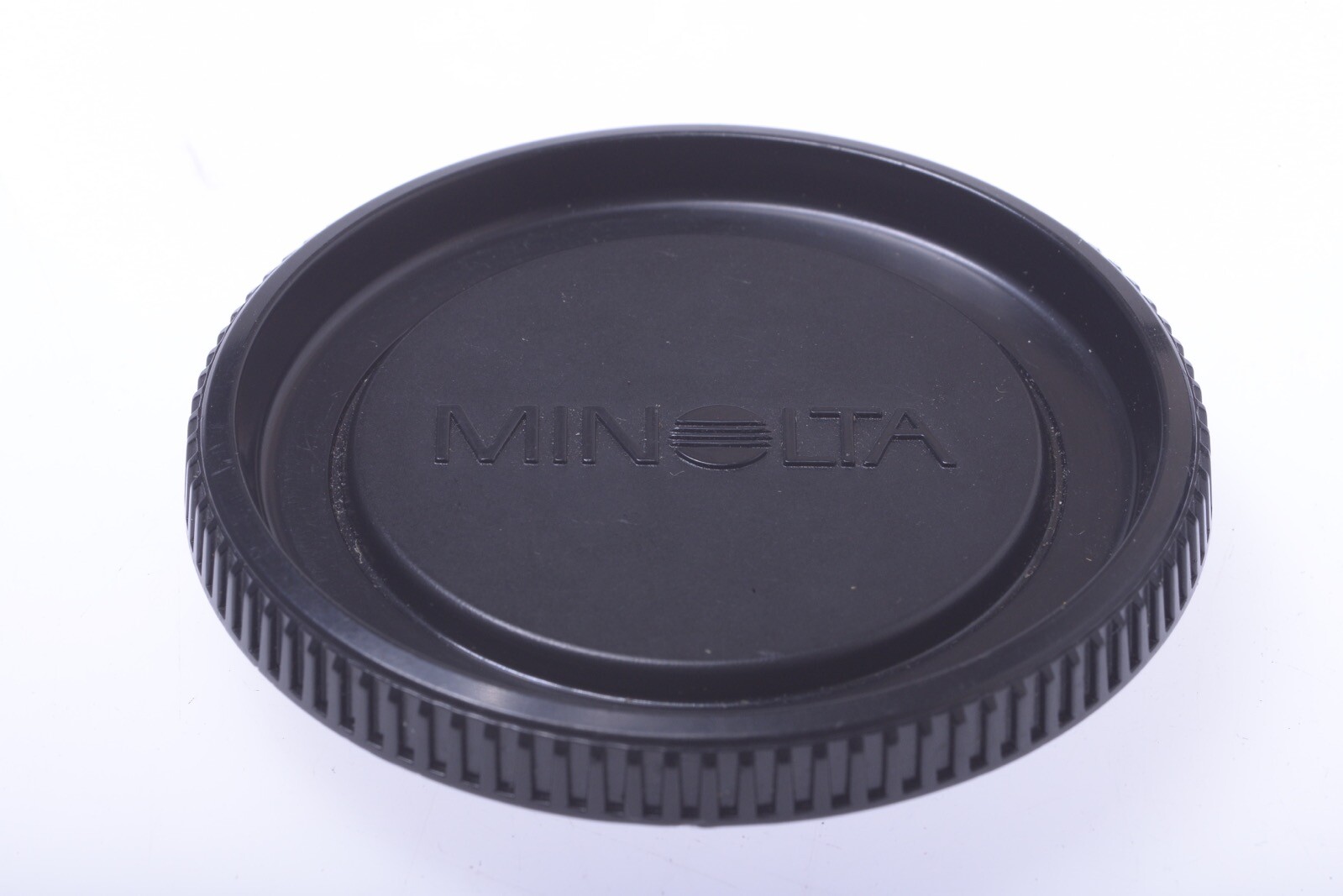 ✅ MINOLTA ORIGINAL 35MM SLR CAMERA BODY CAP 8-3