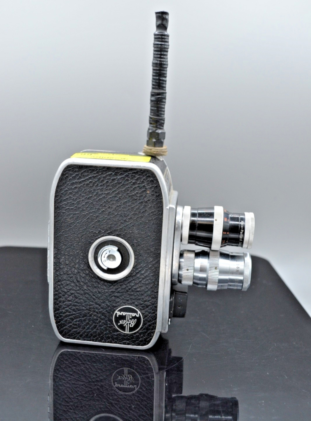 Paillard bolex B8 film cine camera