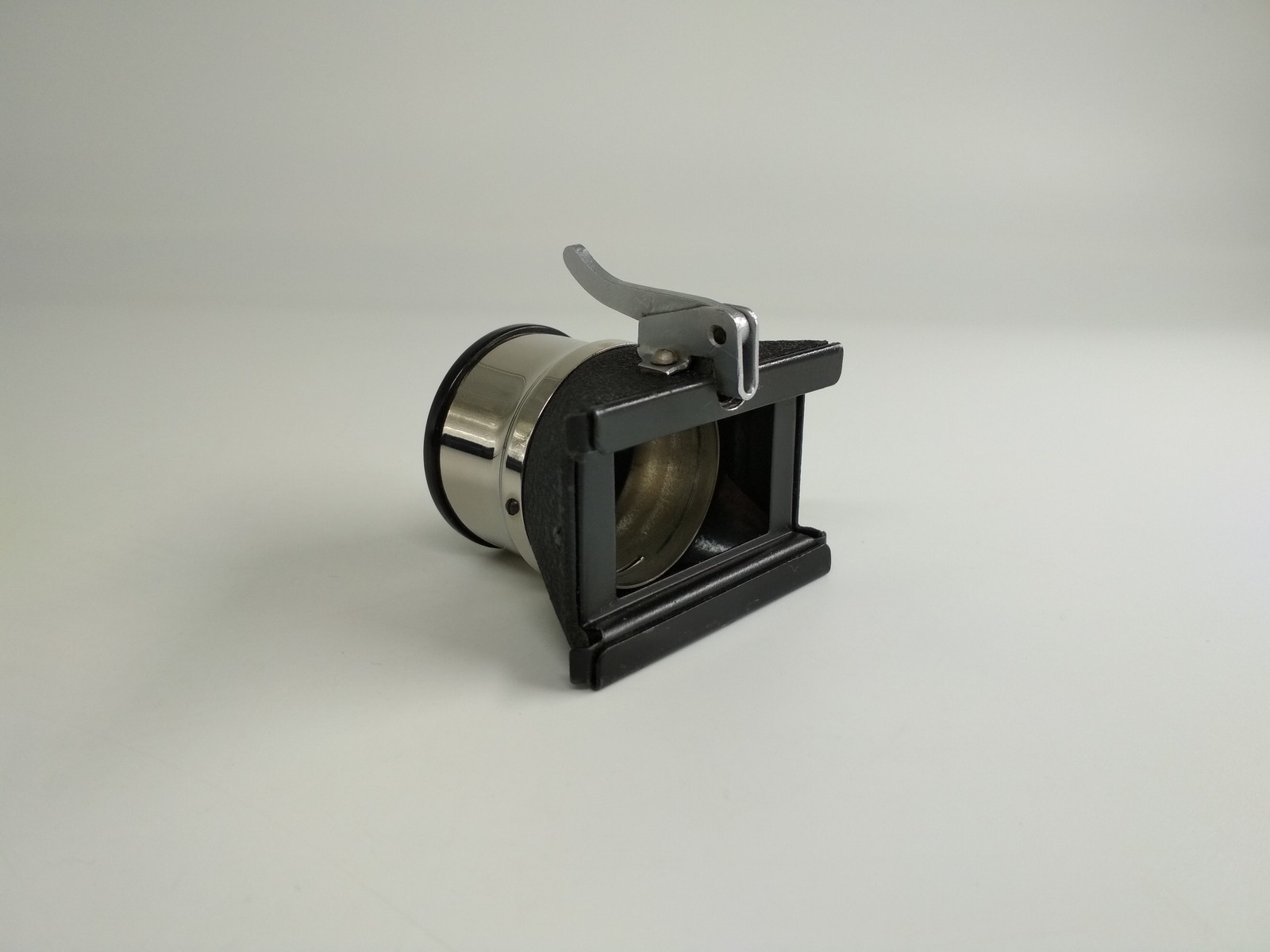 Magnifying glass for viewing 35 mm film photo, made in USSR, *917
