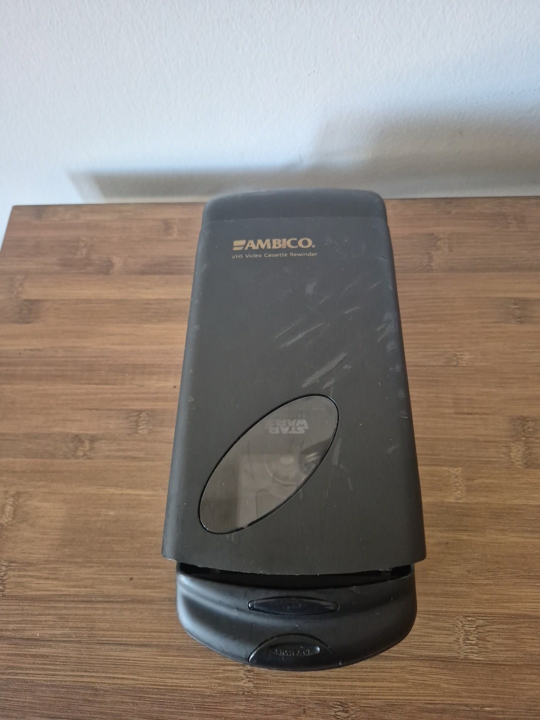 VHS Video Cassette Rewinder