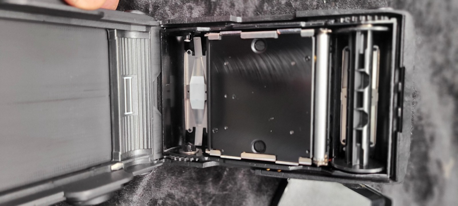 Rollei Magazin 120 S 6×6 Film Back for 6000 Series