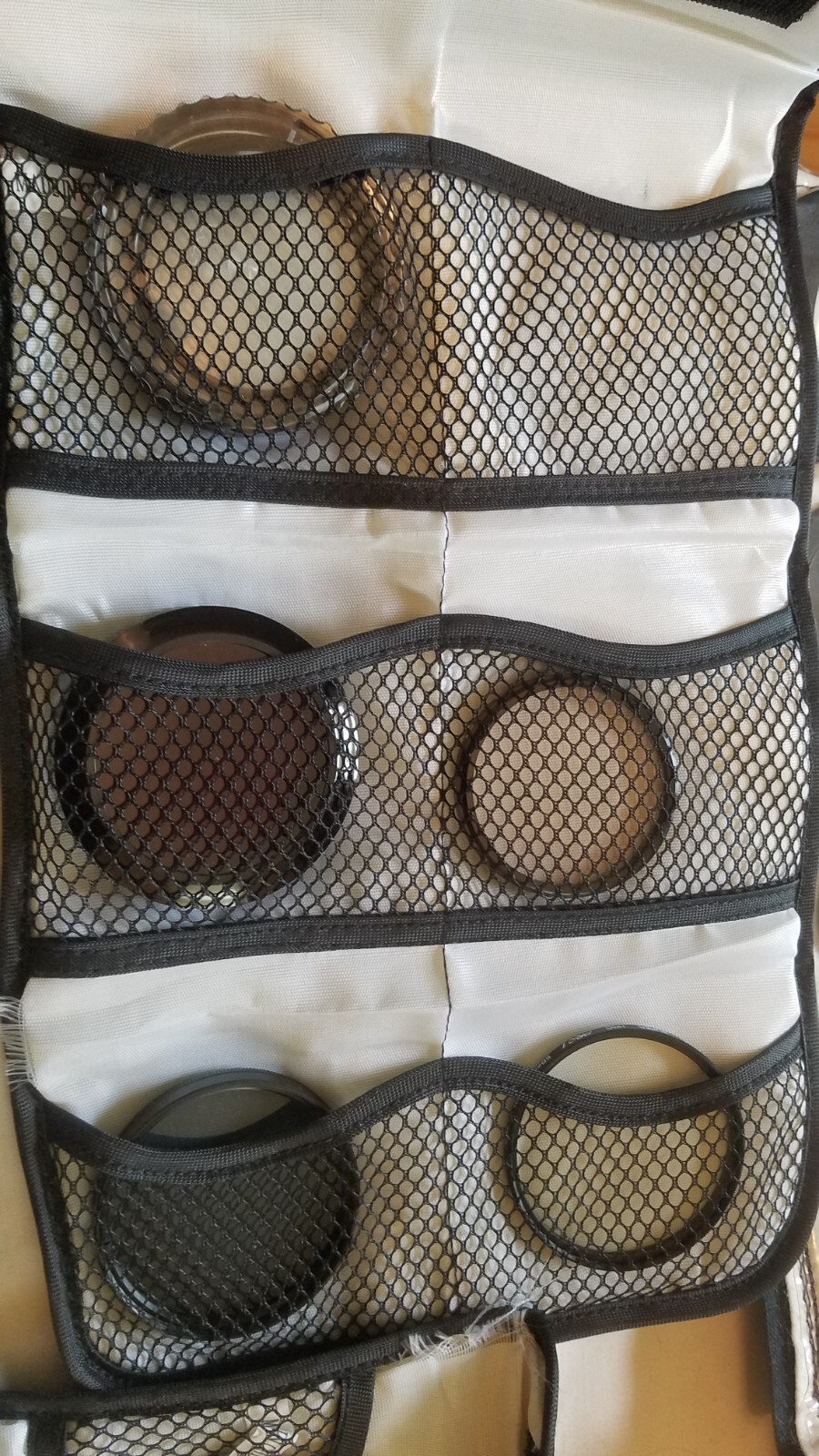 23 Various Brand Camera Filters & Converters For Canon In Cases Tiffen