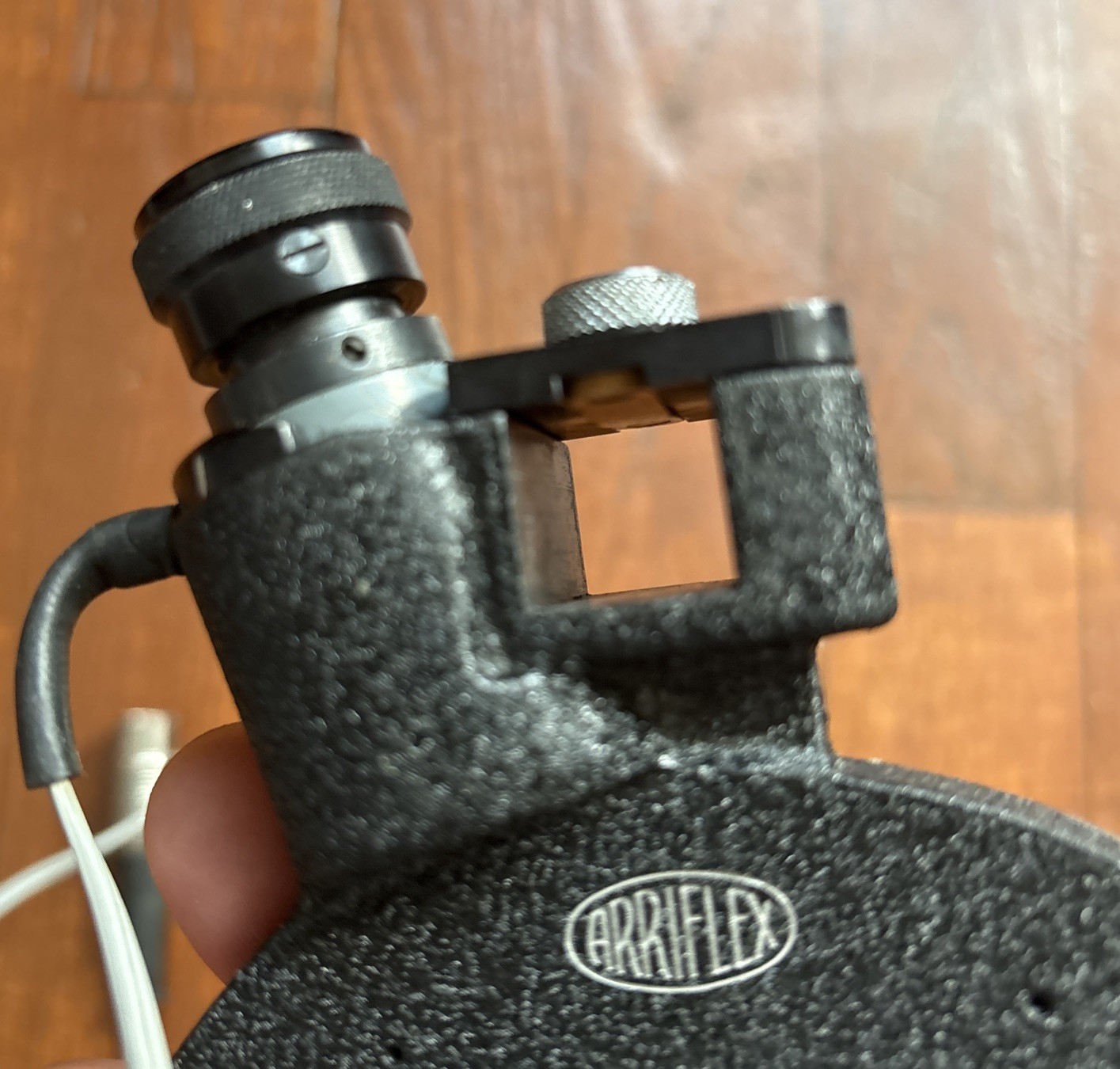 Arri Arriflex 16mm 35mm Film Camera Electronic Shutter Accessory RARE