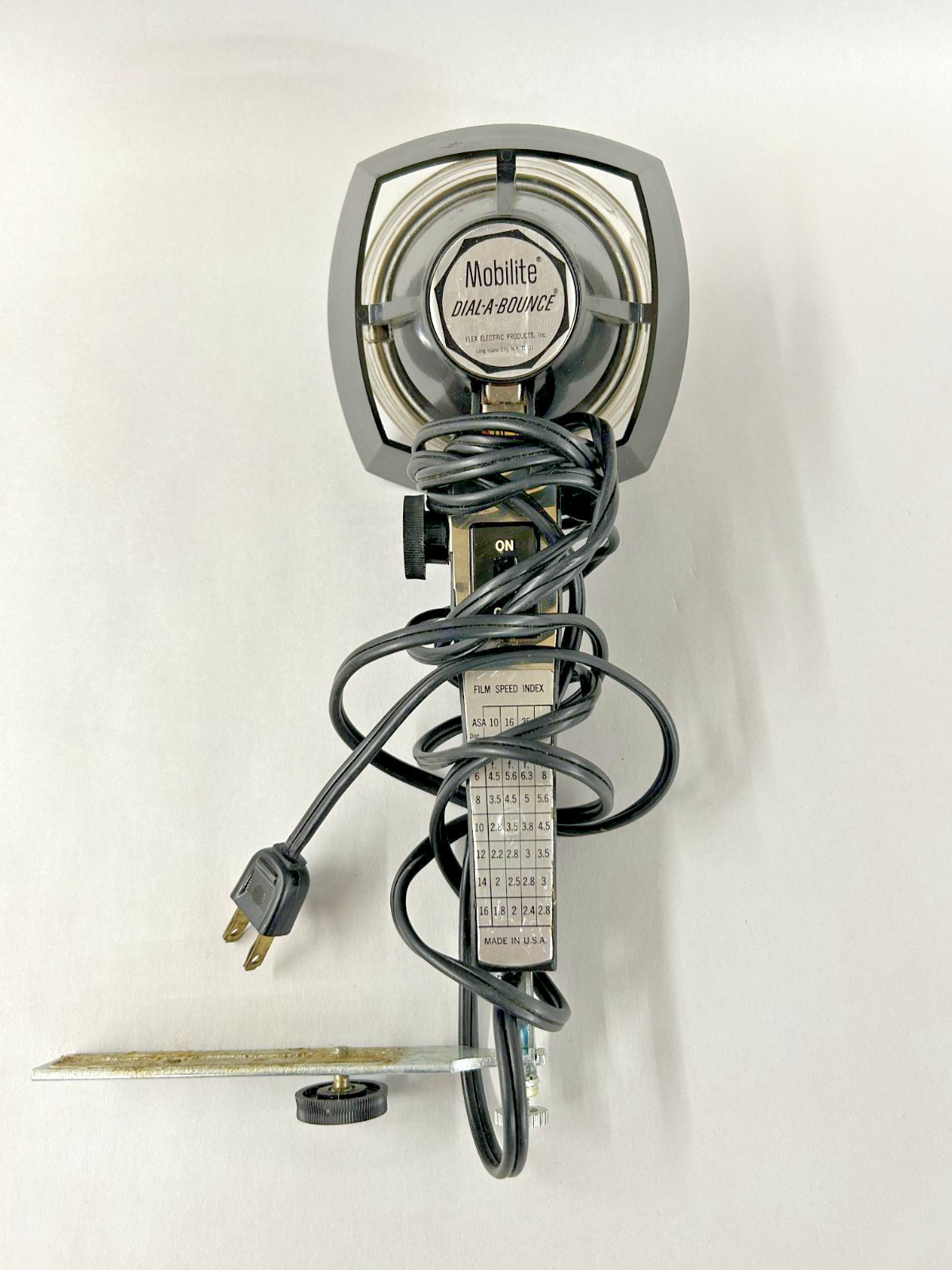 Mobilite Portable Sunshine Dial-A-Bounce Movie Light