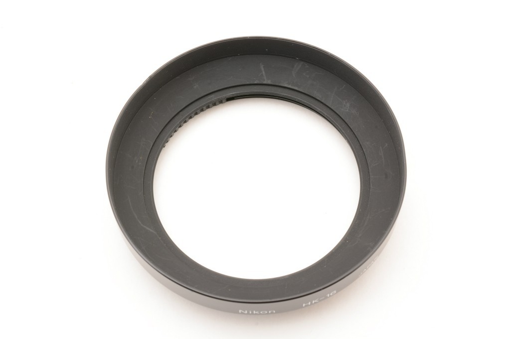 [Mint+] Nikon HK-16 metal hood Camera Accessory From Japan